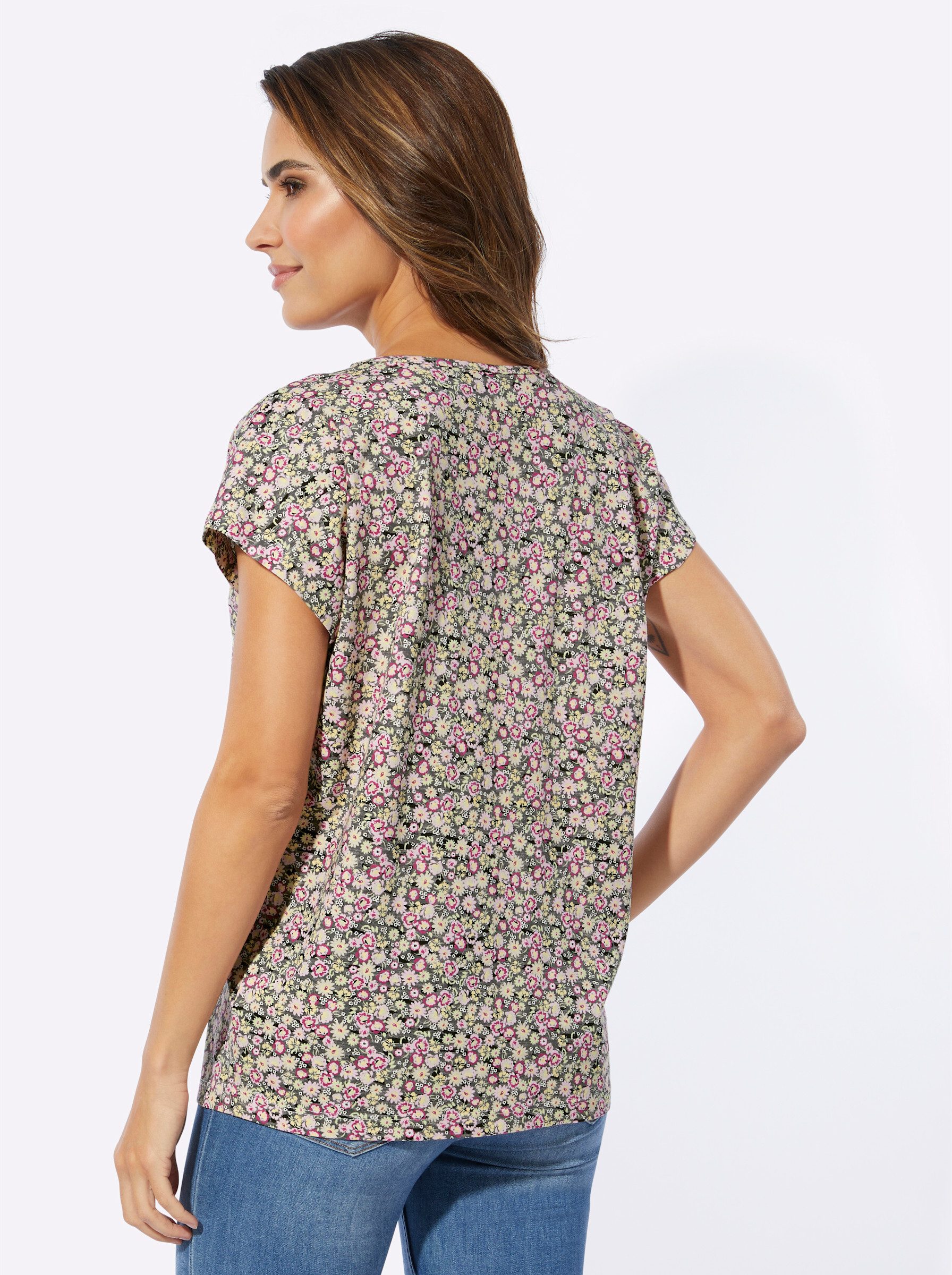 Sieh an! T-Shirt V-Shirt günstig online kaufen