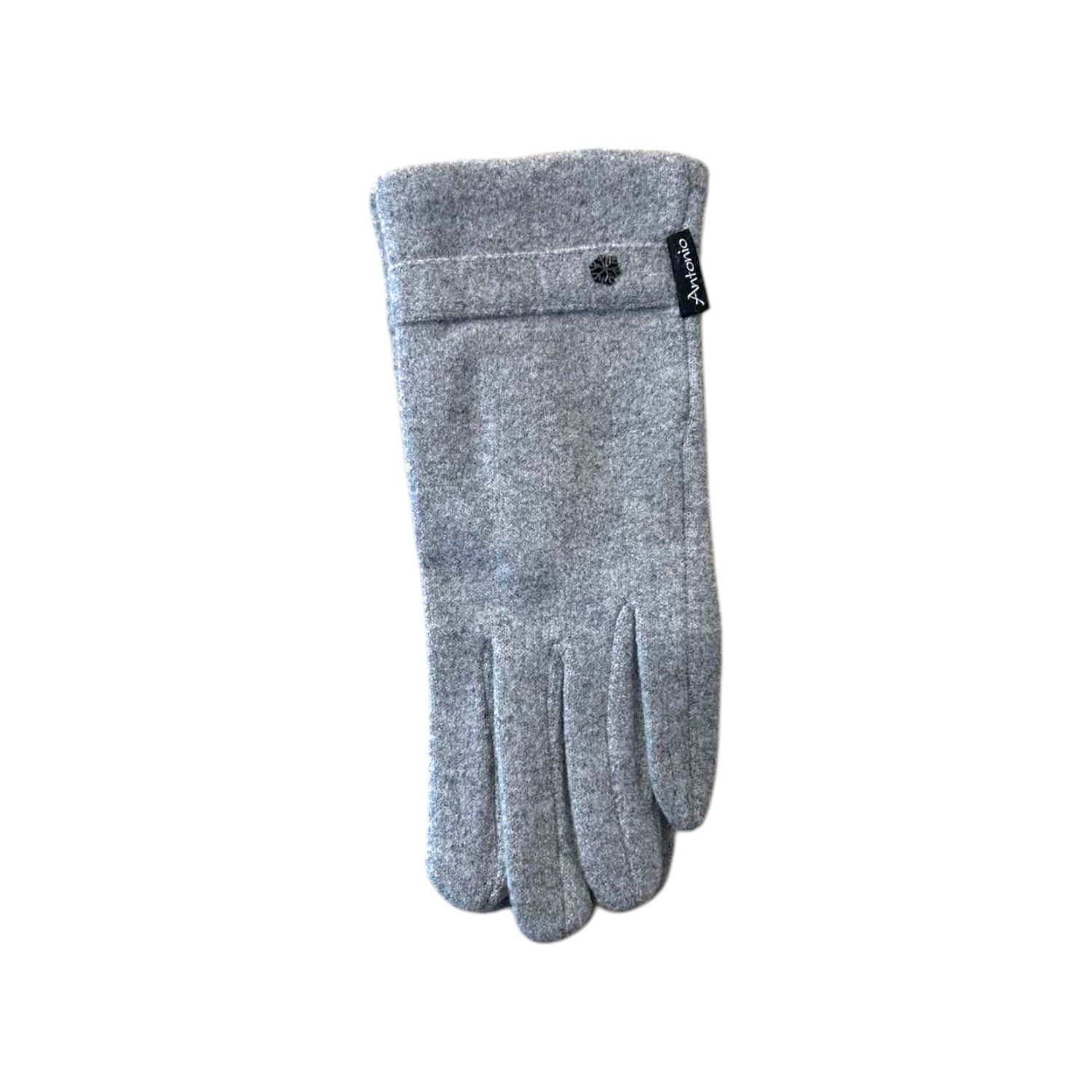 VewoTex Strickhandschuhe Leichte Winter Damen Handschuhe » Soft Elegant (Kein Set, 2-St., 1 Paar Handschuhe) » Winterhandschuhe » Fingerhandschuhe mit Touch-Funktion