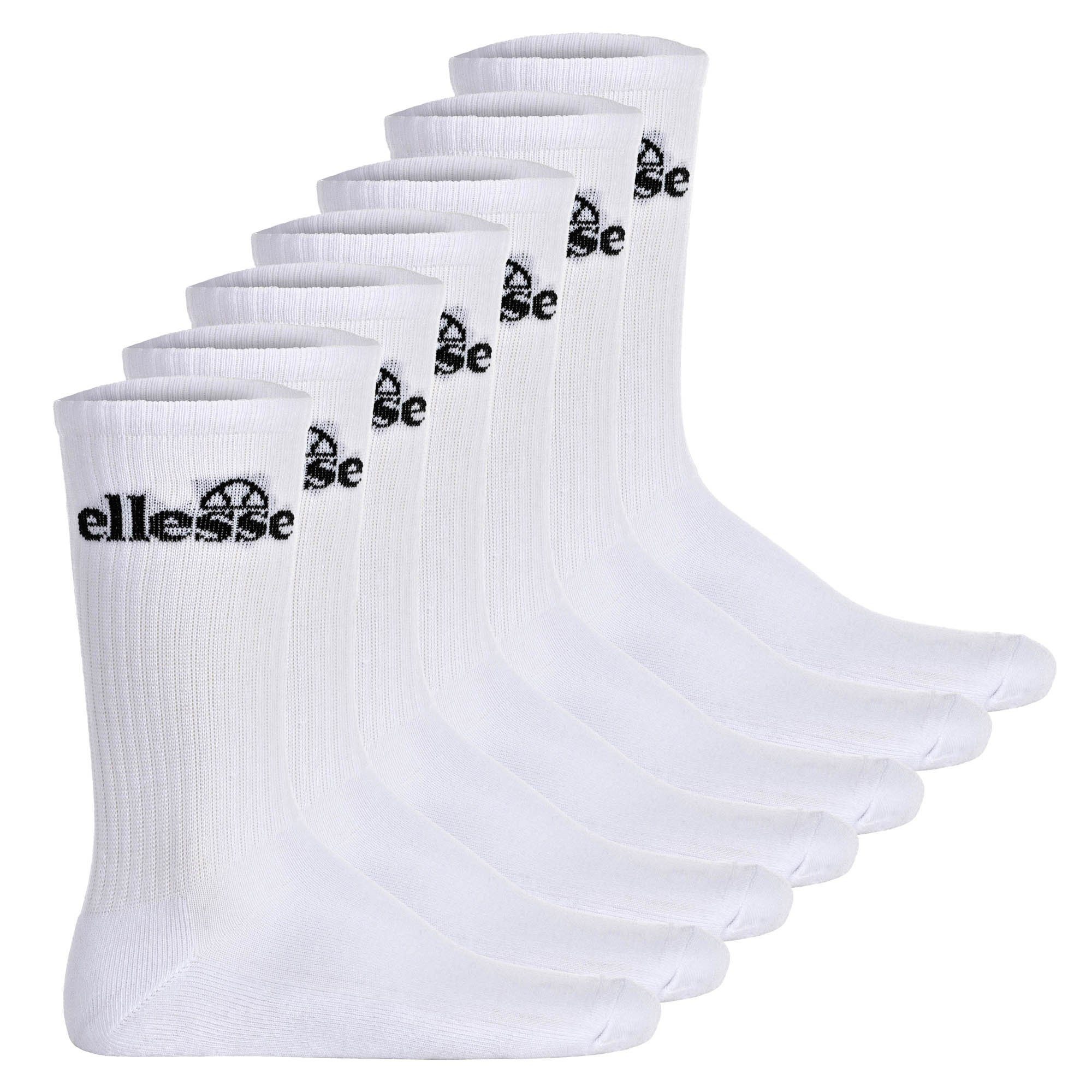 Sportsocken Unisex Socken 7er Pack Polyester TREGO SPORT SOCK