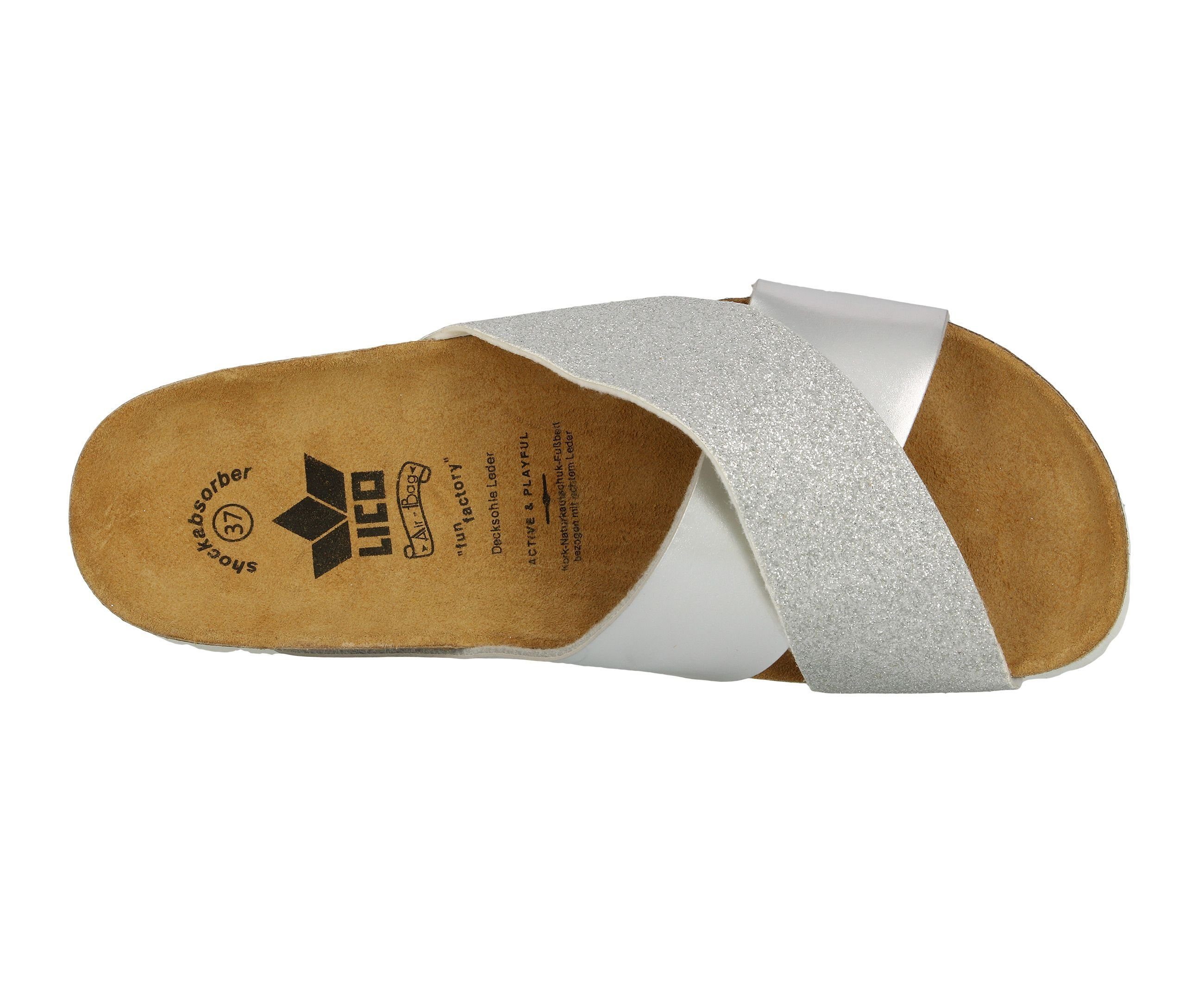 Lico Pantolette Bioline Prime Pantolette