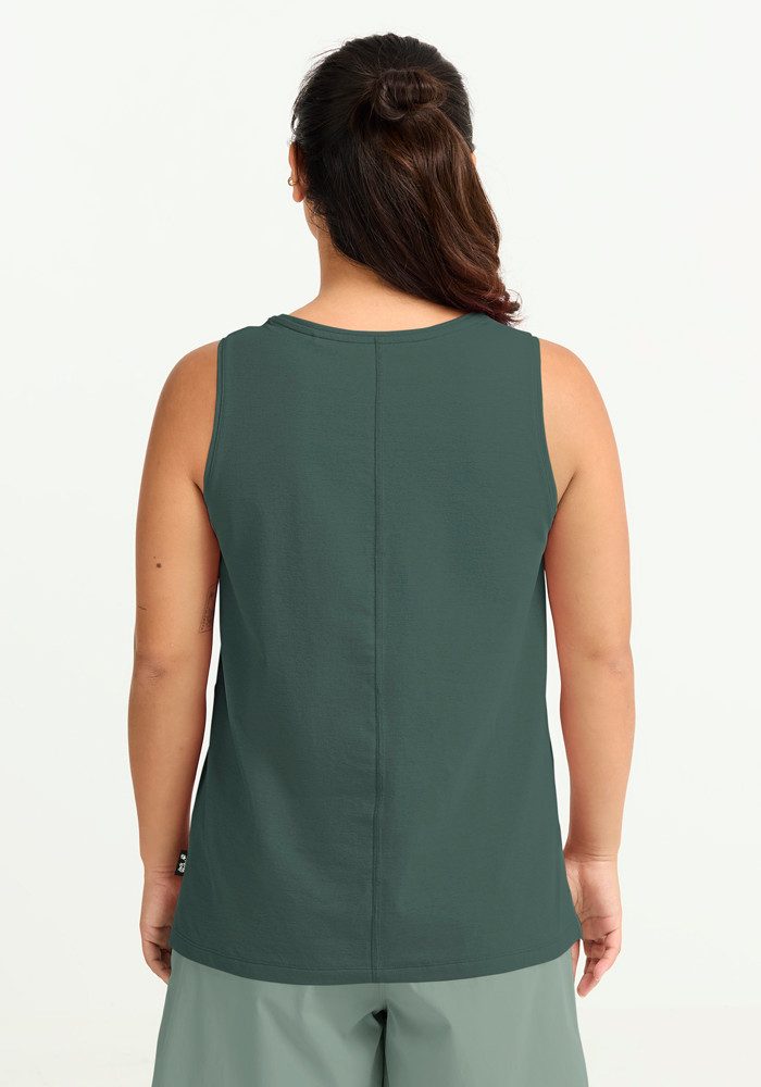 Jack Wolfskin T-Shirt TRAVEL TANK TOP W