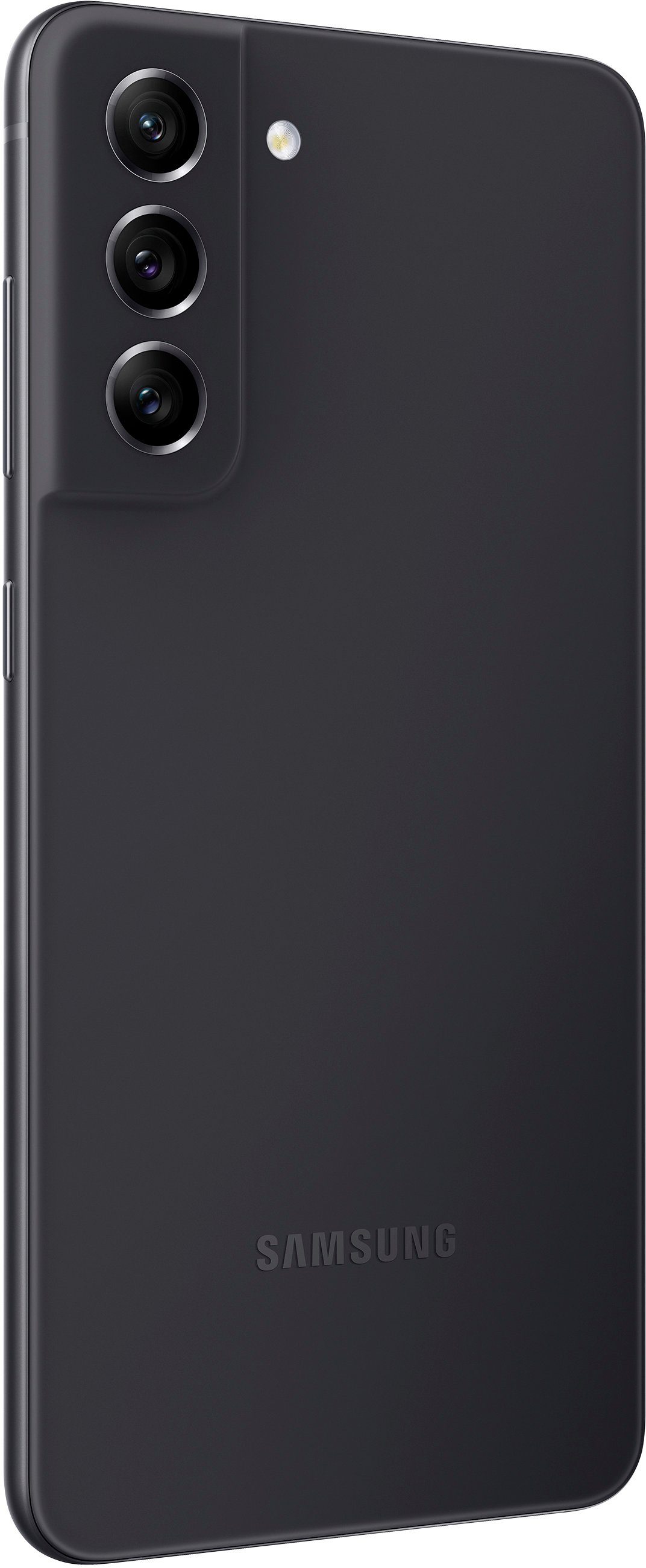 Samsung Galaxy S21 FE Graphite (16,29 Zoll, cm/6,4 GB MP Speicherplatz, Kamera) 12 Smartphone 5G 128