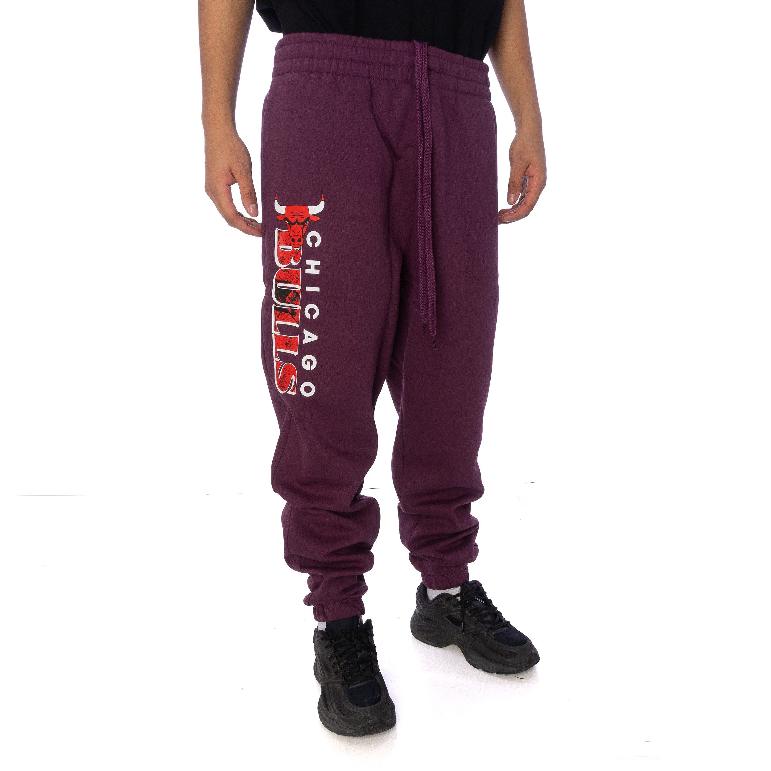 New Era Jogginghose Hose New Era NBA Chicago Bulls günstig online kaufen