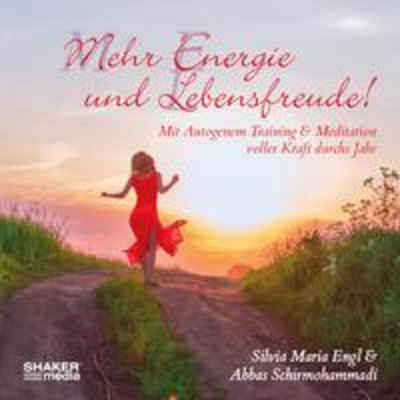 Media Verlag Hörspiel »Mehr Energie und Lebensfreude!«