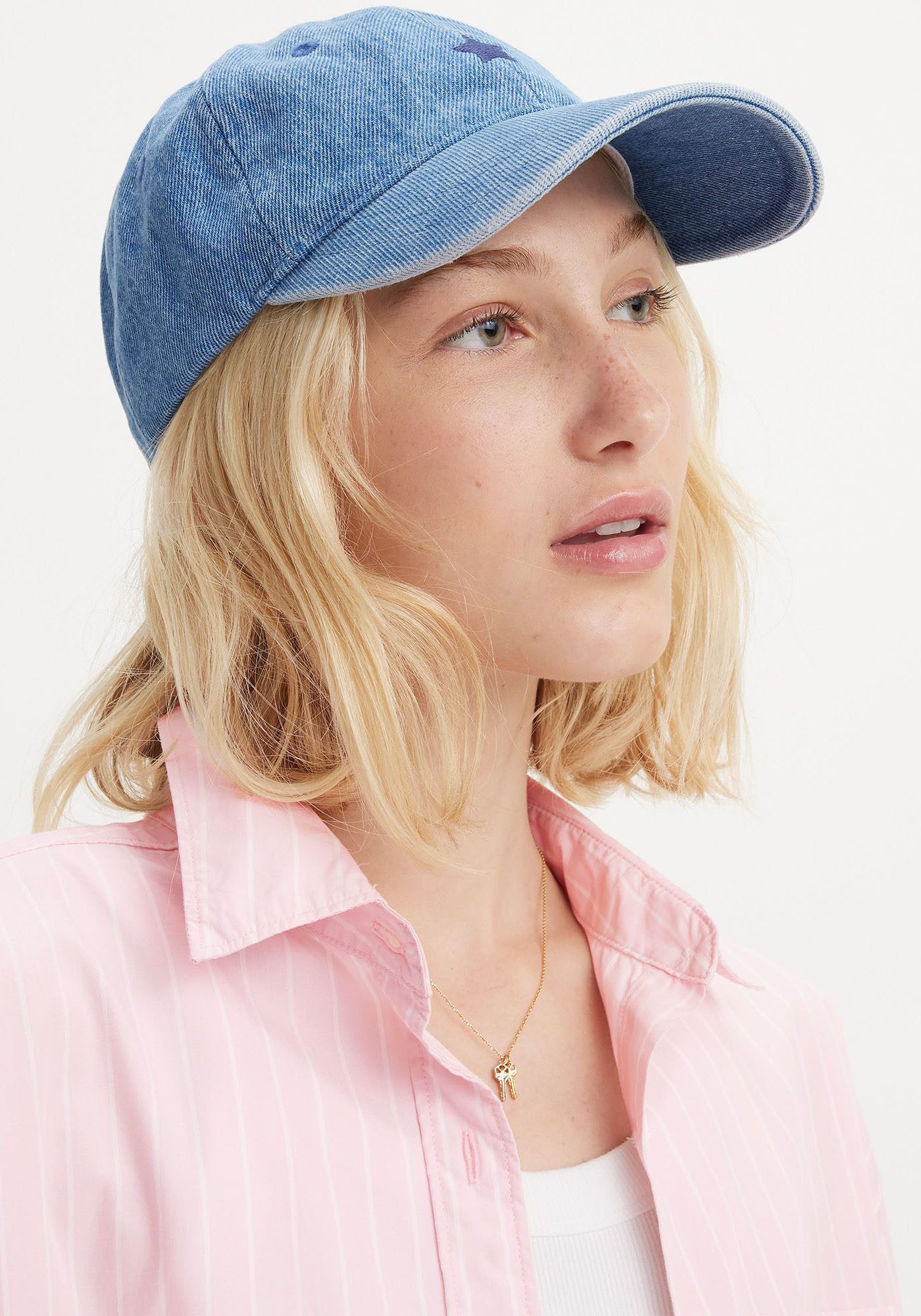 Levi's® Baseball Cap WOMENS MINI GRAPHIC CAP