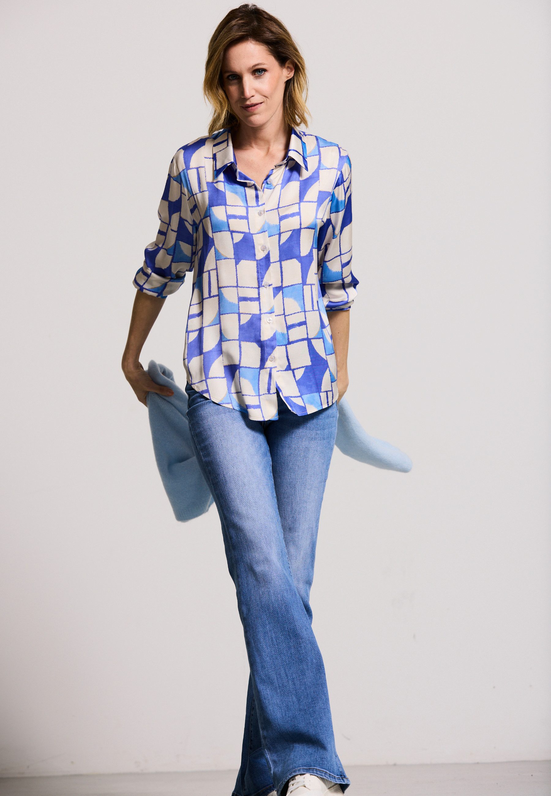 Hemdbluse OCEAN BREEZE