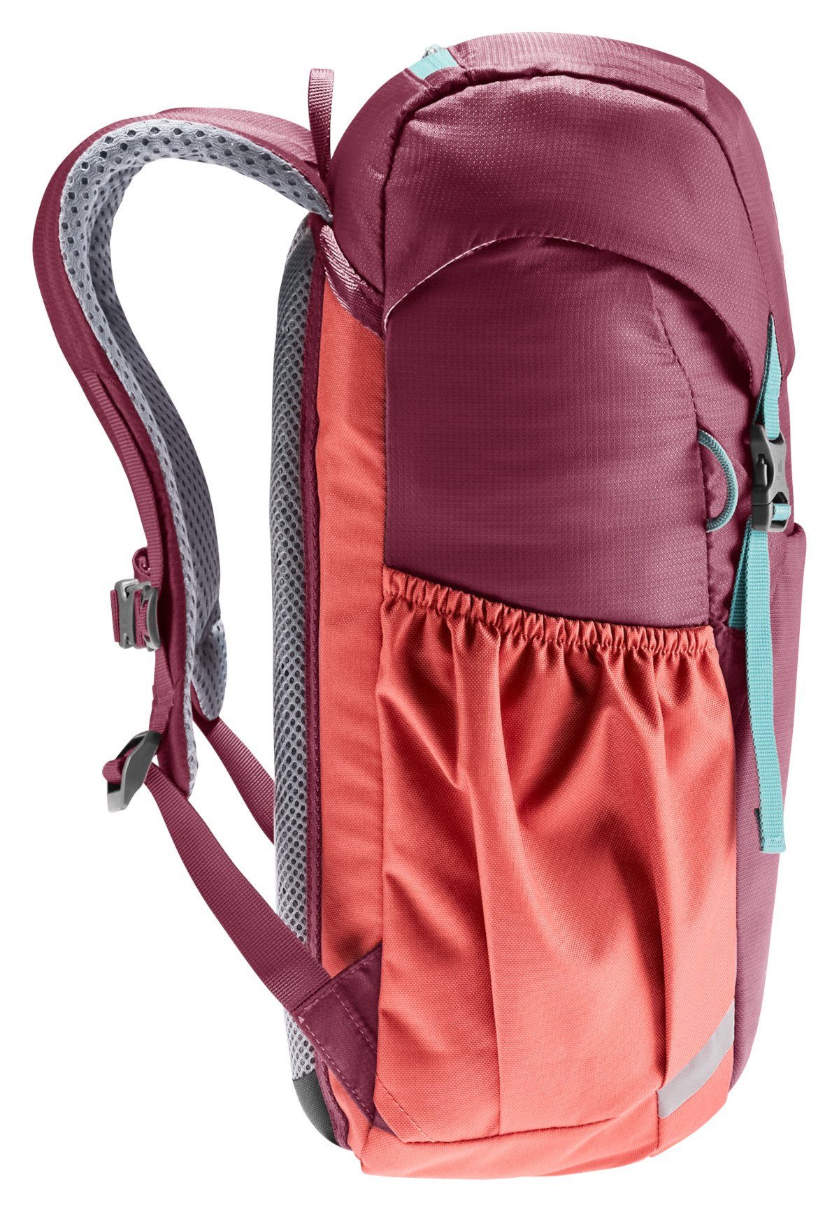 deuter Kinderrucksack Junior 18L (1-tlg), reflektierende Elemente