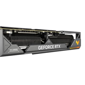 Asus TUF Gaming GeForce RTX 4080 16GB GDDR6X Grafikkarte (16 GB, (DLSS 3, PCIe 4.0, 2x HDMI, 3x DP)