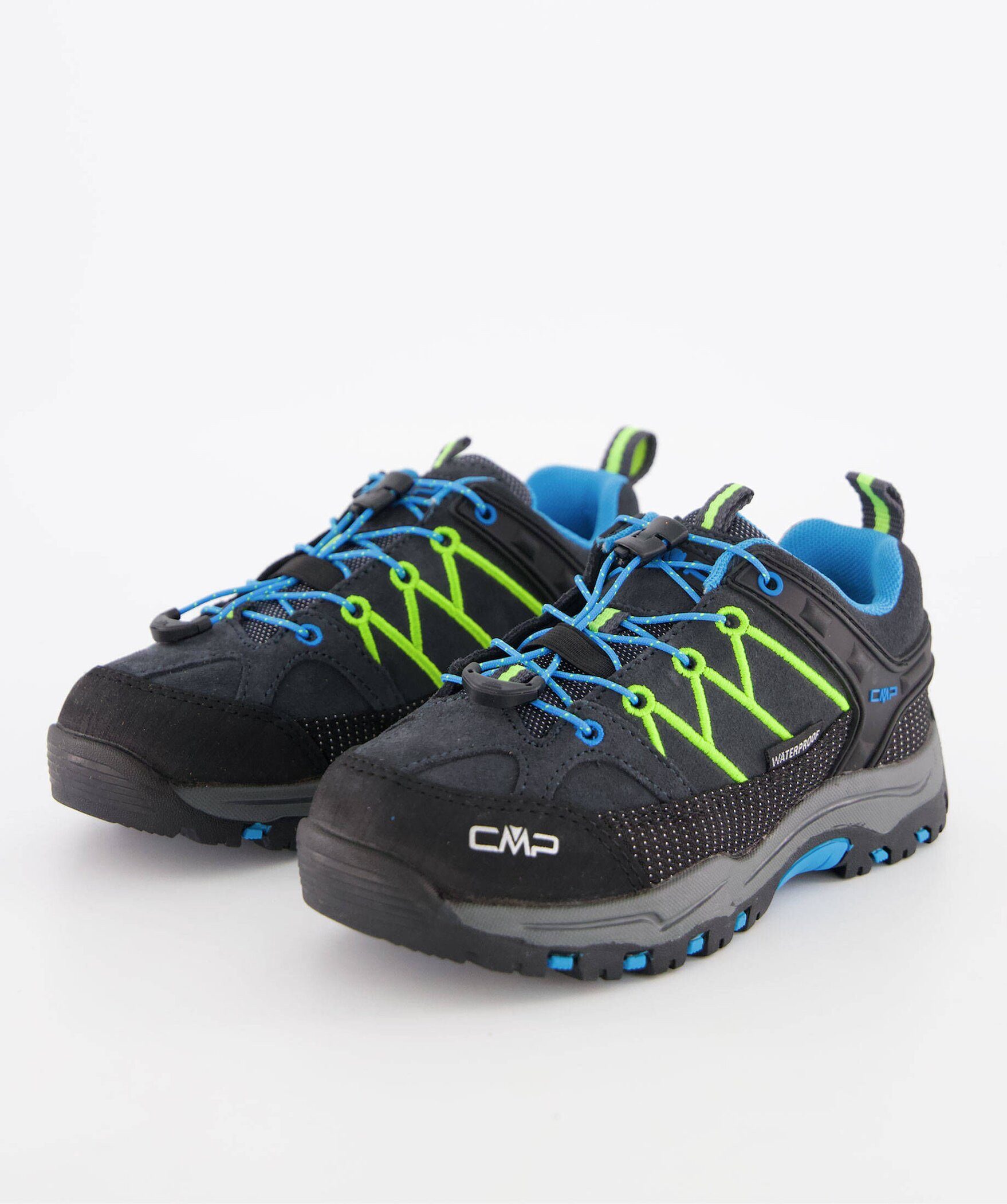 CMP KIDS RIGEL LOW WP TREKKING SHOES Outdoorschuh wasserdicht