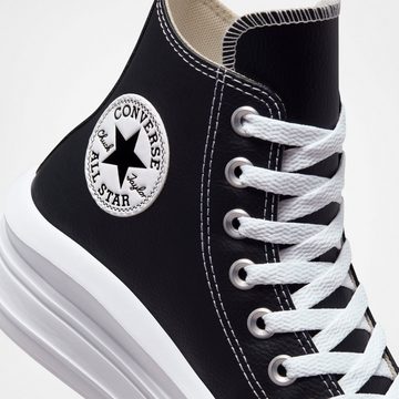 Converse CHUCK TAYLOR ALL STAR MOVE PLATFORM LEATHER Sneaker