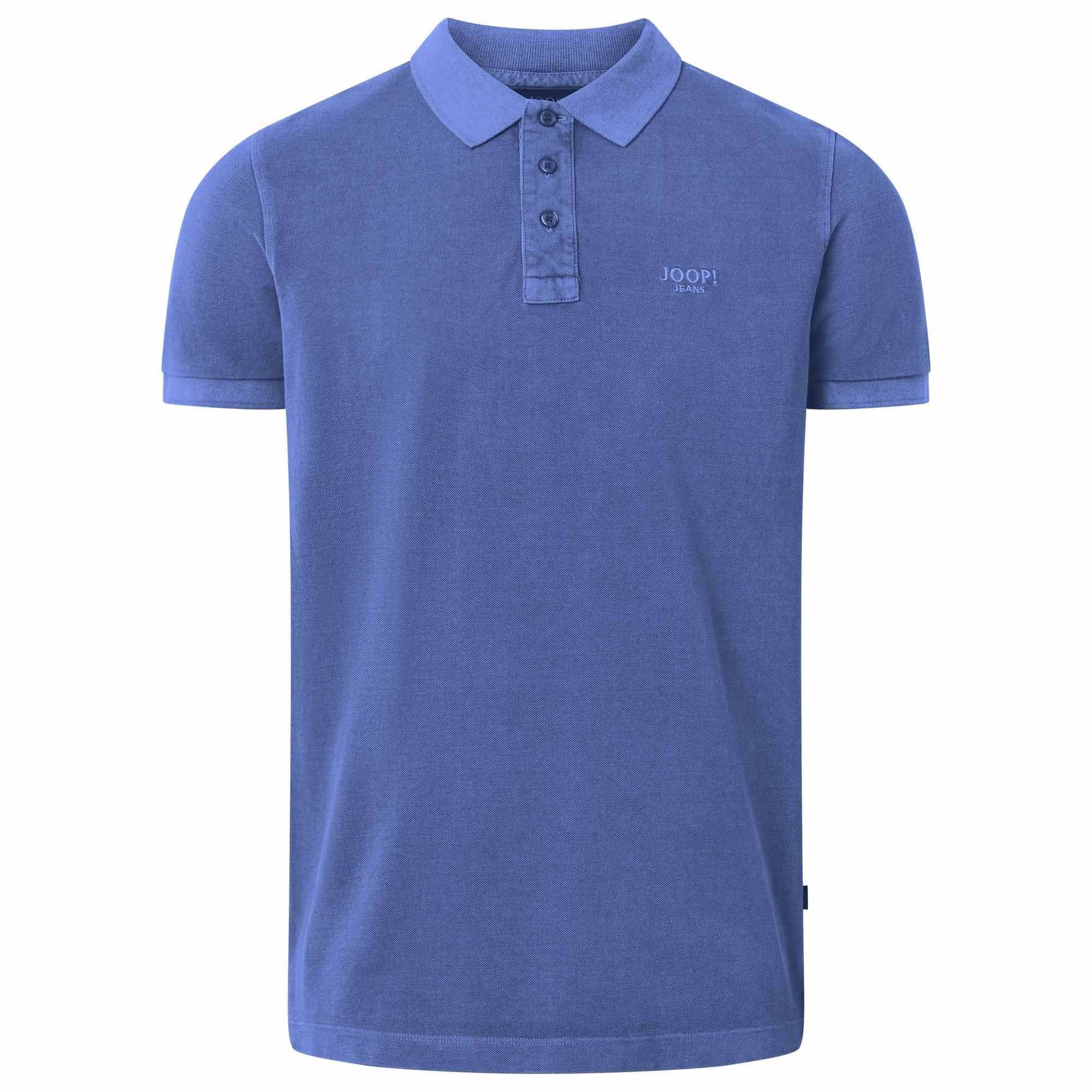 Joop Jeans Poloshirt Herren Poloshirt Baumwolle günstig online kaufen