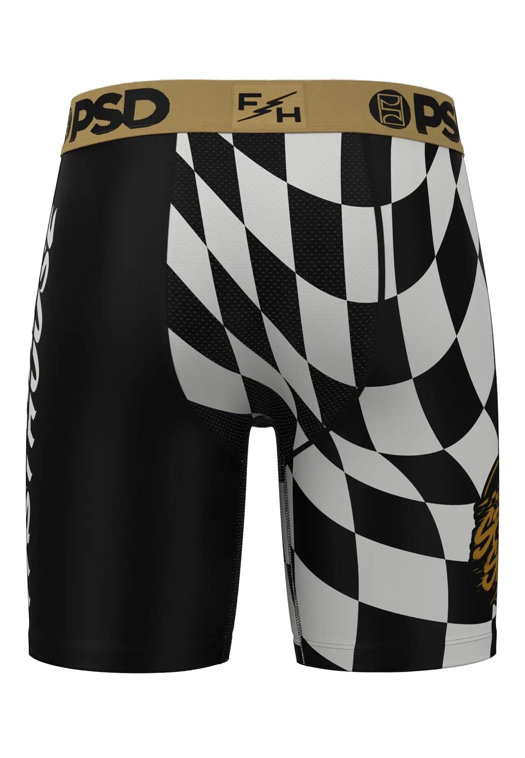 PSD Boxershorts PSD FH SPEED CHECK (1-St) günstig online kaufen
