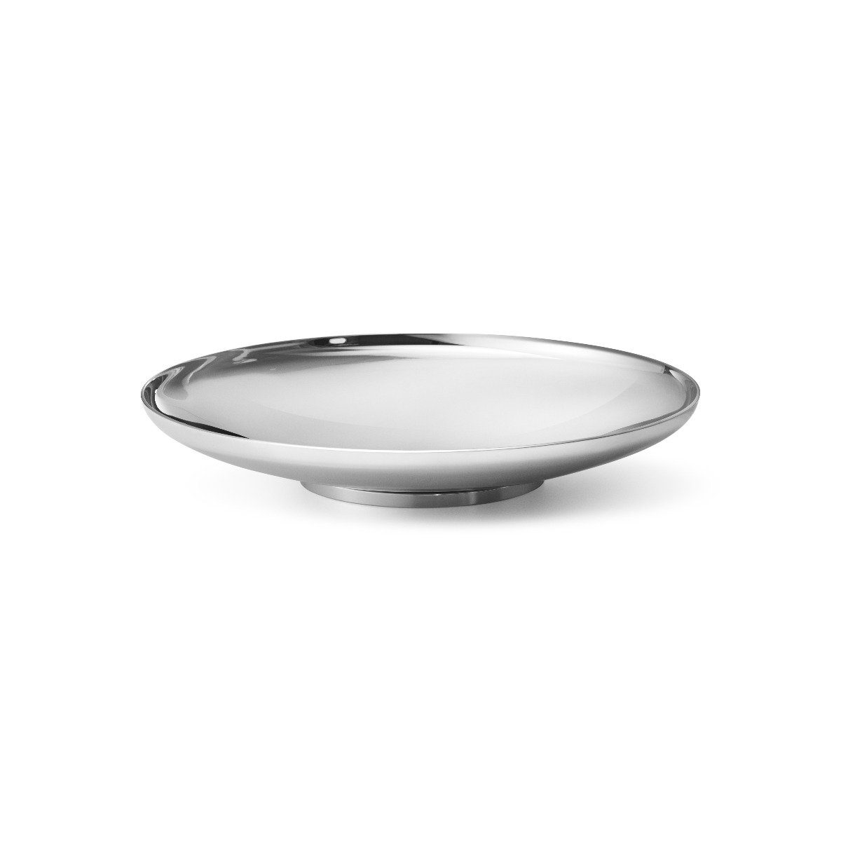 Georg Jensen Schale Tunes, 18/8 Edelstahl, (Packung)