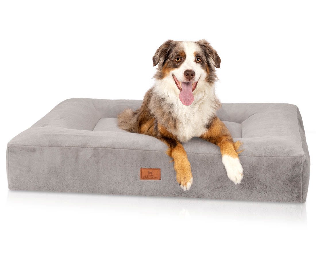 Knuffelwuff Tierbett Hundebett Midland, Orthopädisch günstig online kaufen