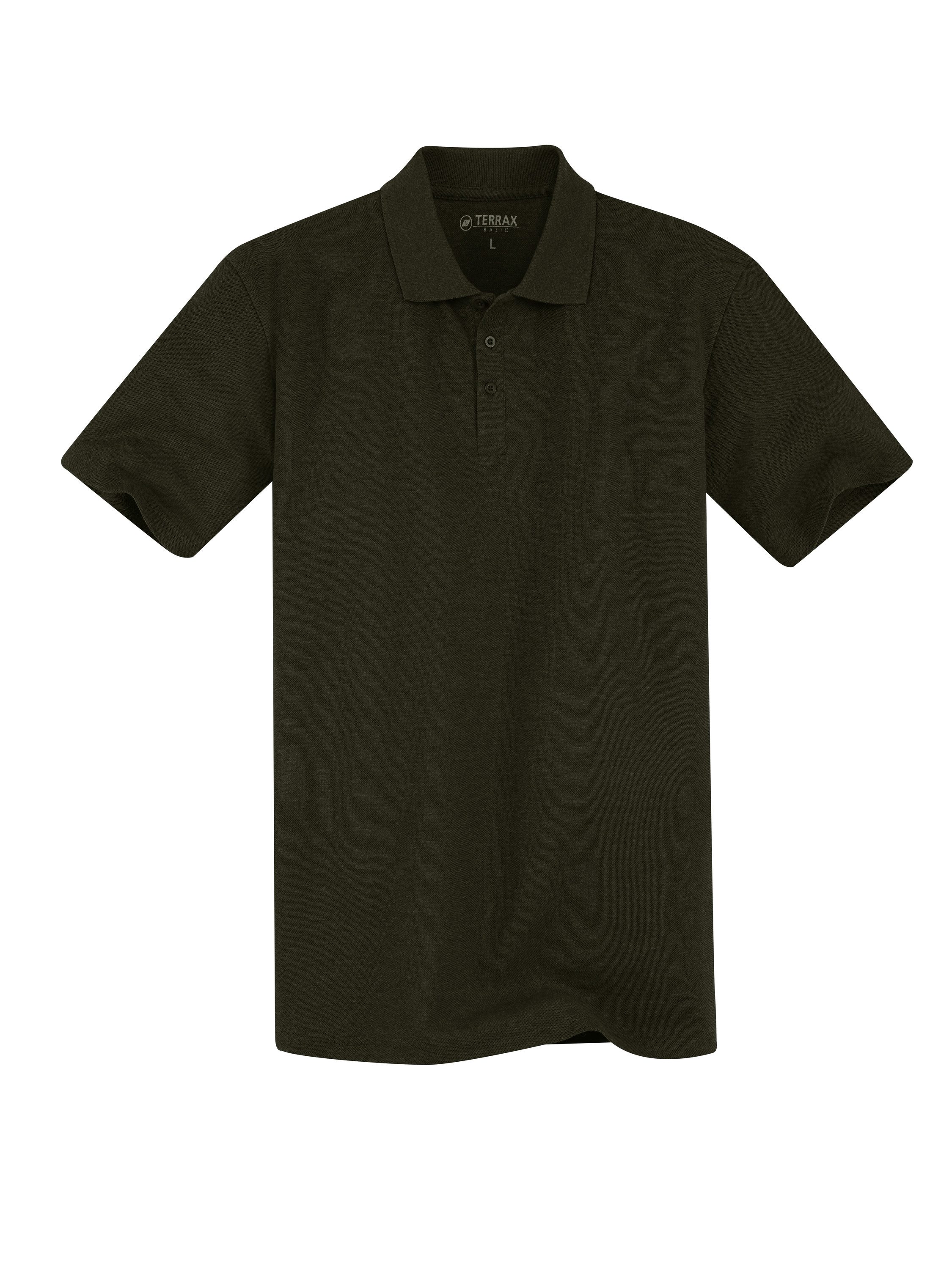 Terrax Workwear T-Shirt 10798-1000 Terrax Basic Herren