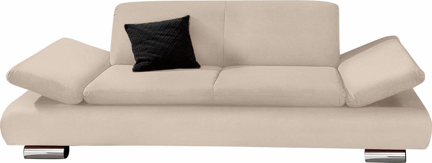 Max Winzer® 2-Sitzer Toulouse modern und bequem, aktuelles Design, hoher Sitzkomfort, mit klappbaren Armlehnen, Breite 190 cm