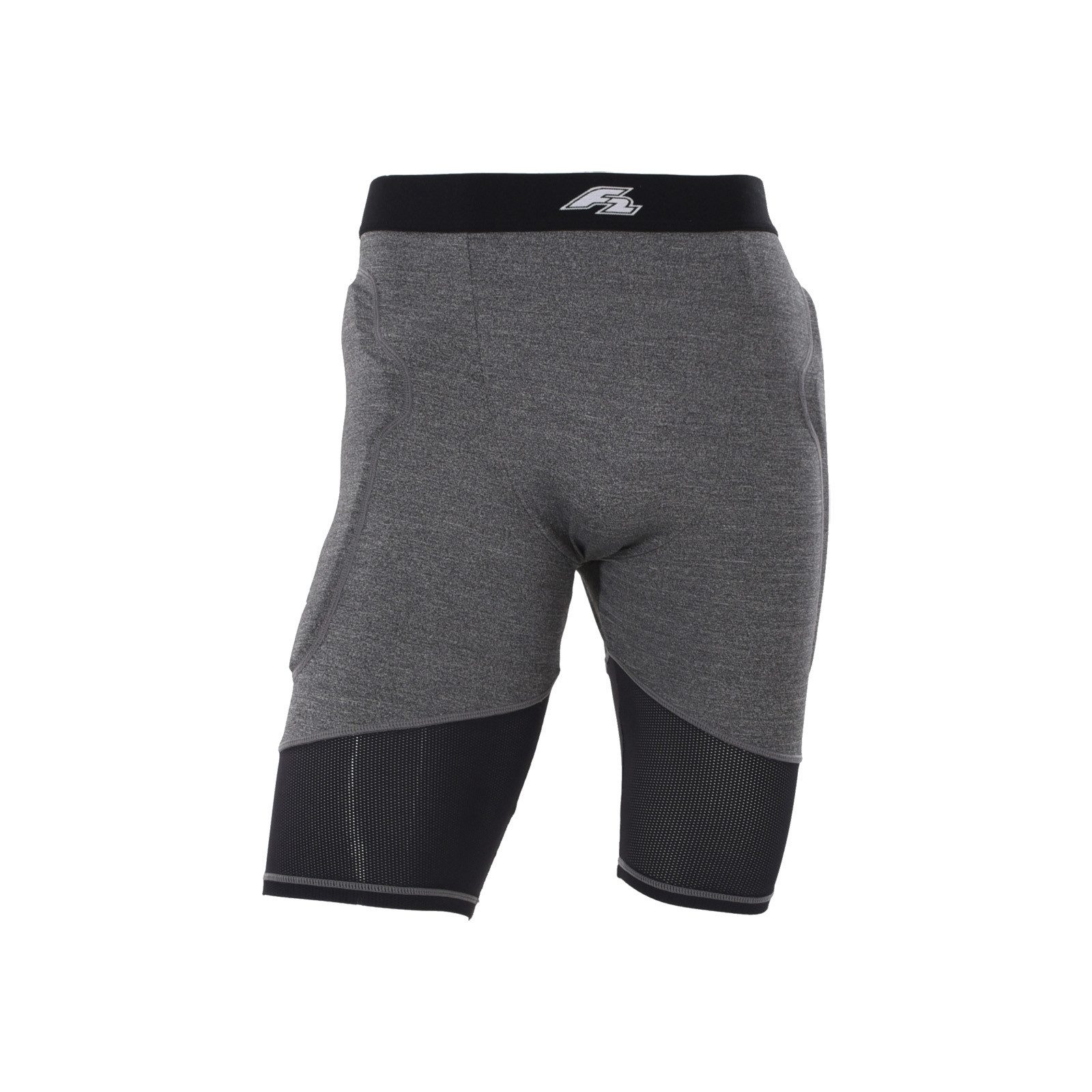 Protektorenhose F2 Herren Snowboard Hose Protector - Pants Flex L/XL Schwarz 2024/25
