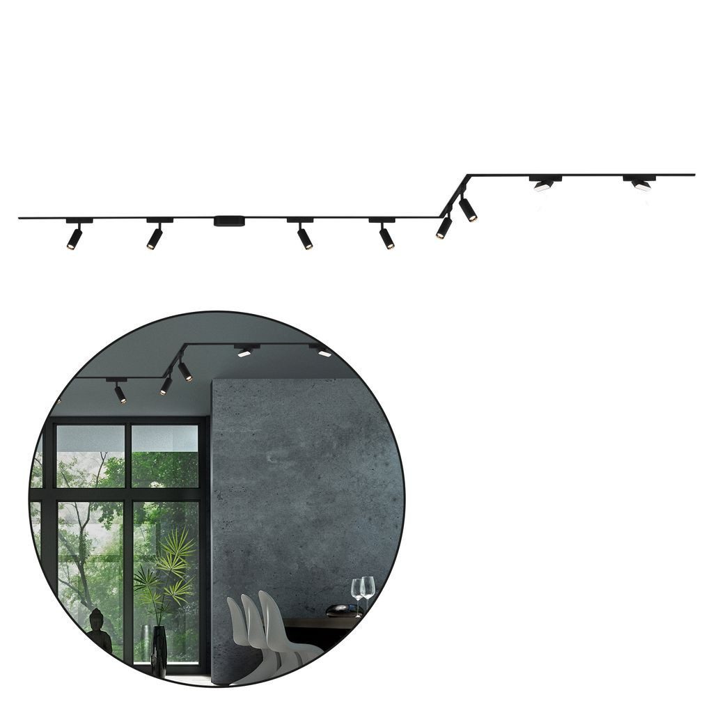 Briloner Leuchten LED Deckenleuchte 8038085B, LED günstig online kaufen