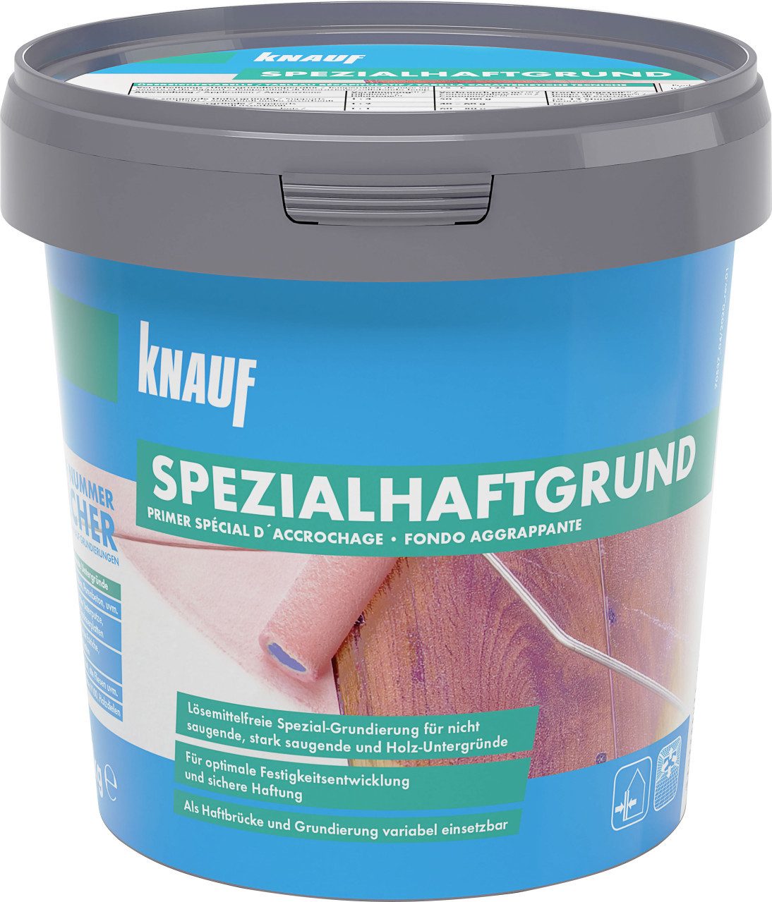 KNAUF Knauf Spezialhaftgrund 1 kg Naturstein-Imprägnierung