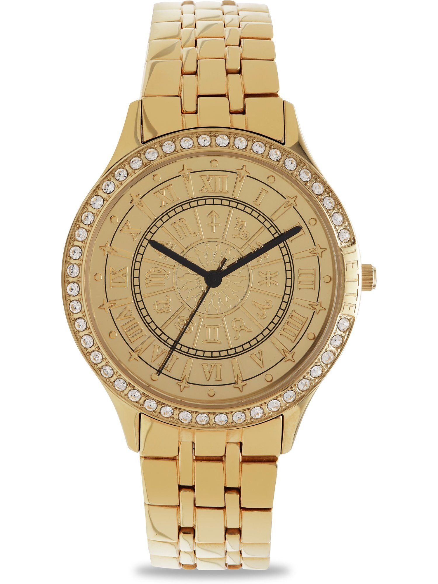 JETTE Quarzuhr JETTE Damen-Uhren Analog, Klassikuhr