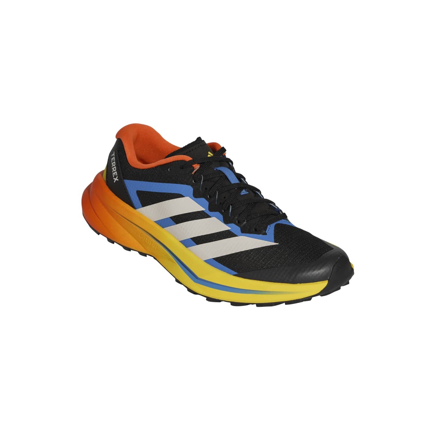 Terrex Agravic Lite schwarz/bunt Damen Laufschuh
