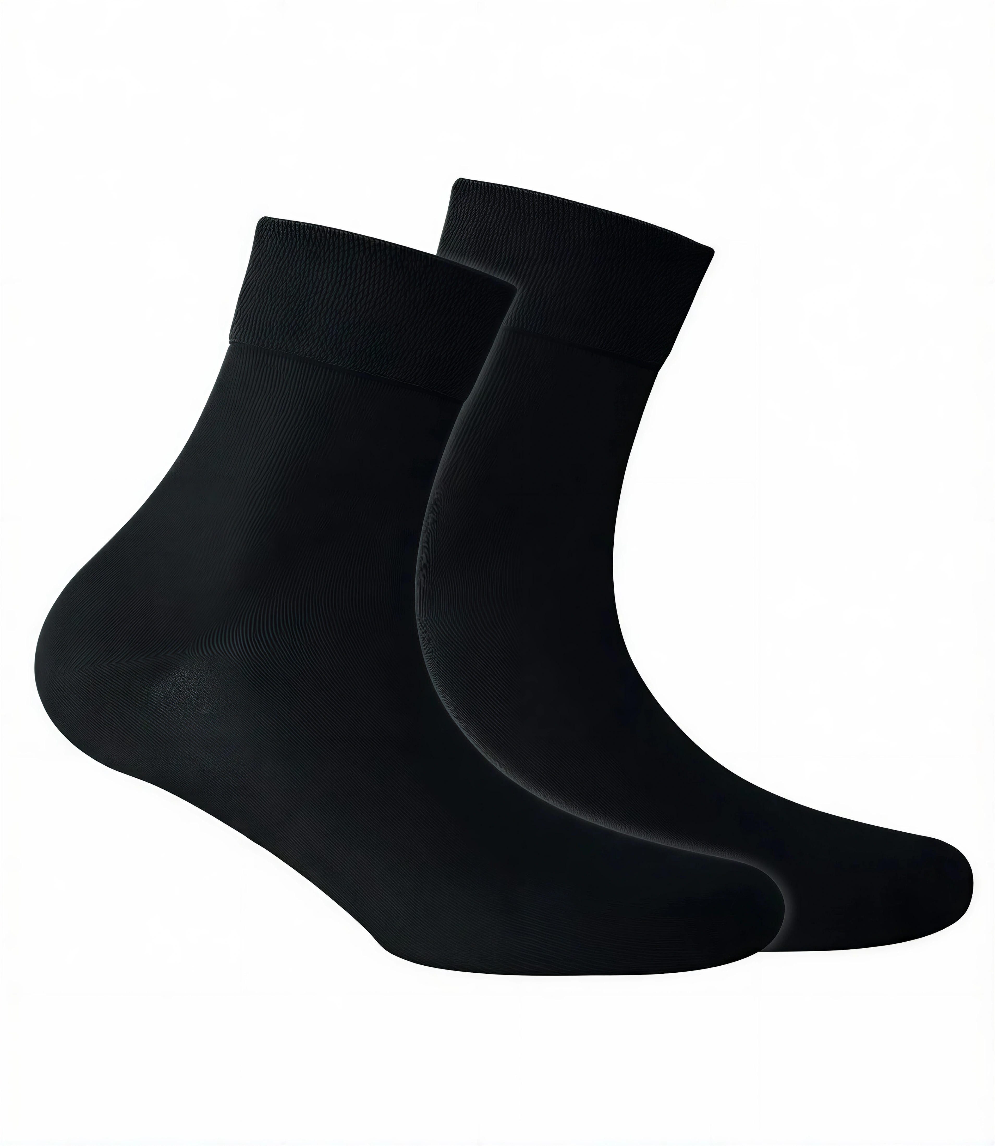Komfortsocken Herren Kurzschaftsocken aus 92% Baumwolle