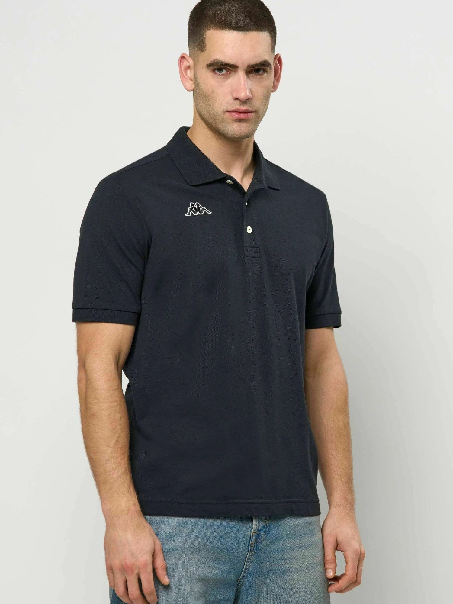 Kappa Kurzarmhemd Kappa Polo shirt KMLogo Maltaxita 2-Pack