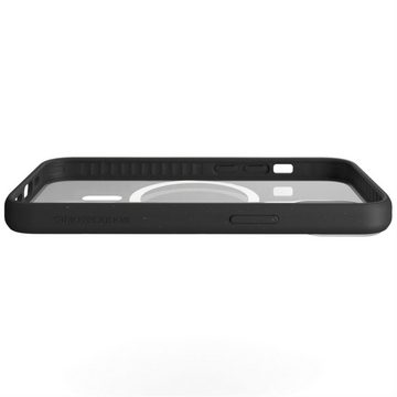 Woodcessories Handyhülle Woodcessories Clear Case MagSafe für iPhone 15 Plus - Matte