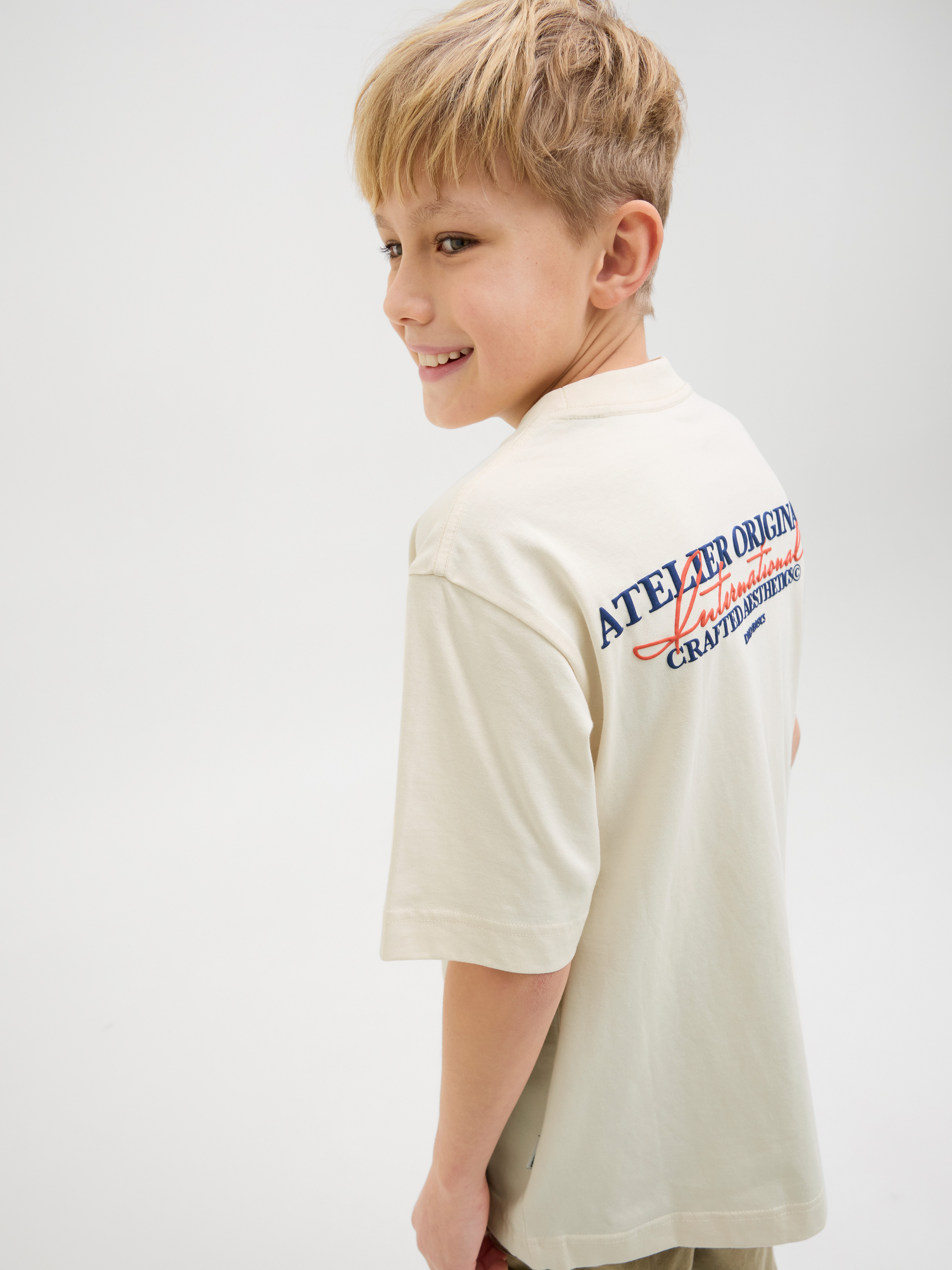 Jack & Jones Junior T-Shirt JORISLINGTON günstig online kaufen