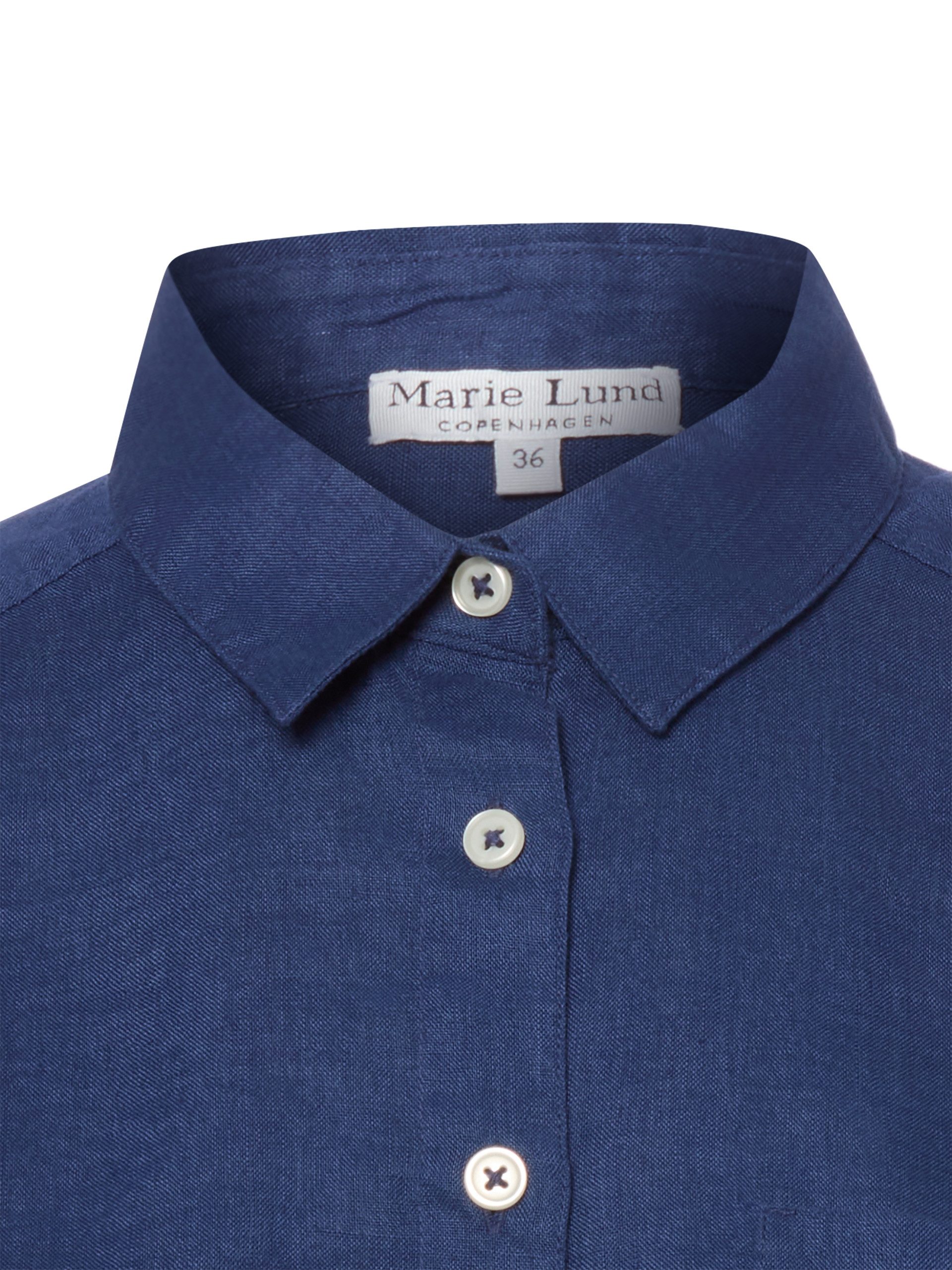 Marie Lund Shirtbluse Liane