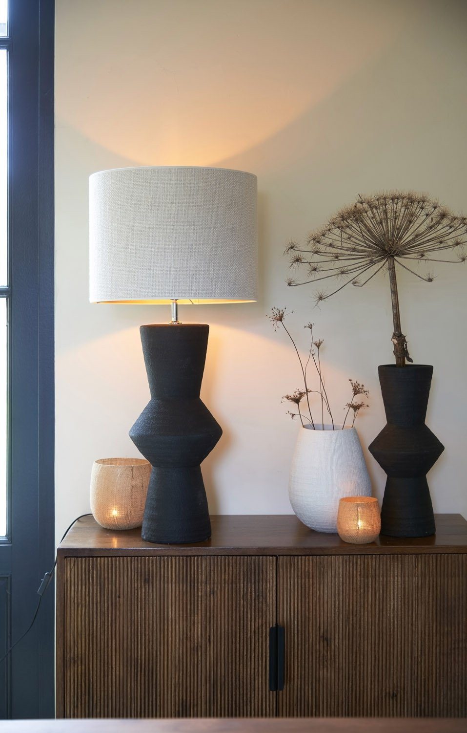 Light & Living Dekovase AYLA, Vase, günstig online kaufen