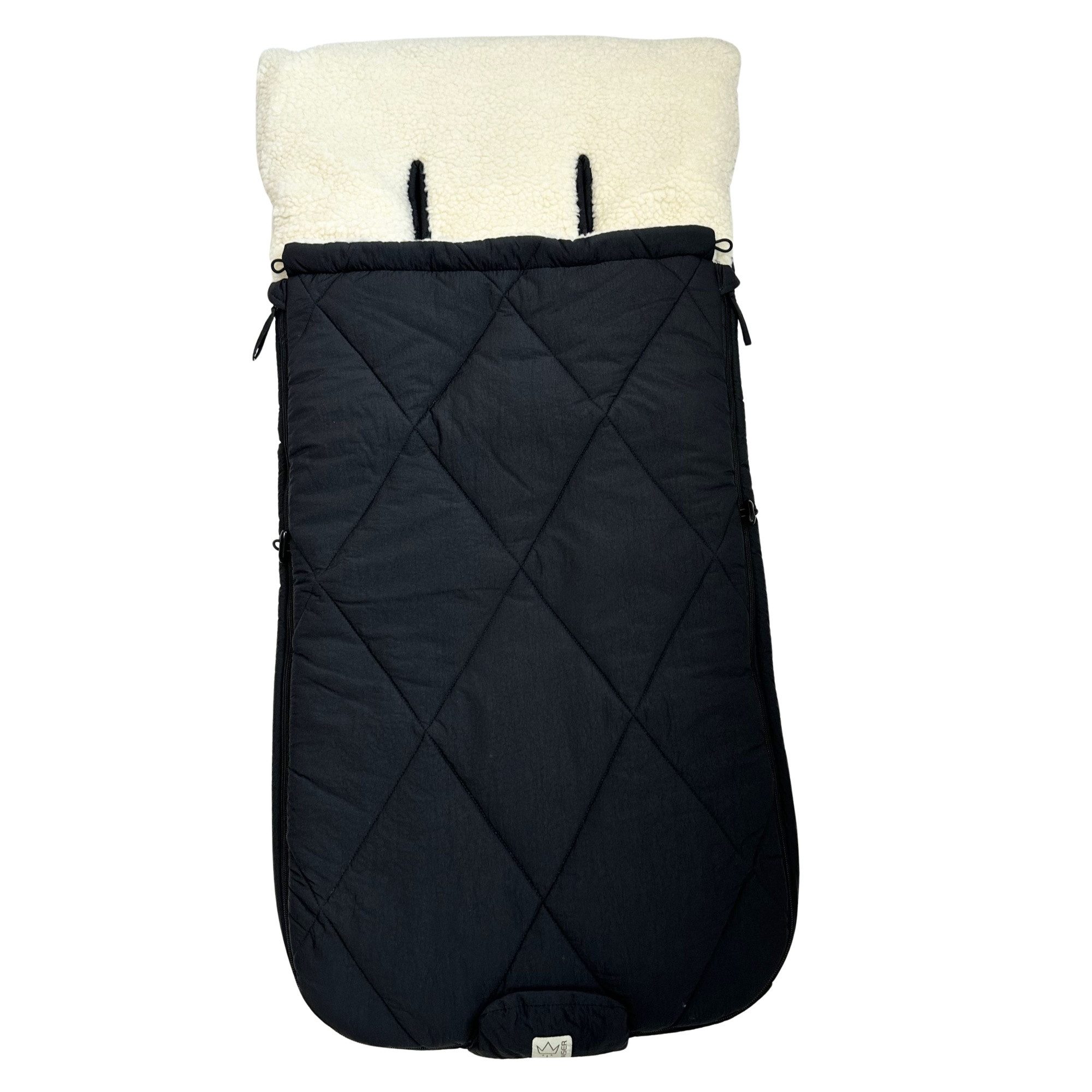 Kaiser Fußsack Leon, Winter