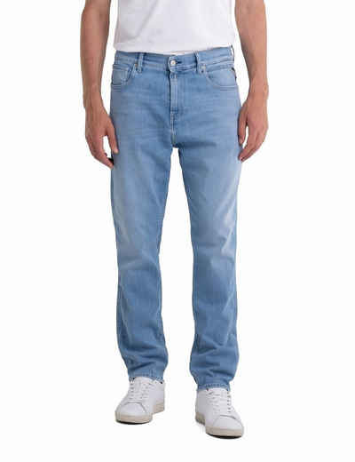Replay Relax-fit-Jeans SANDOT mit Stretch