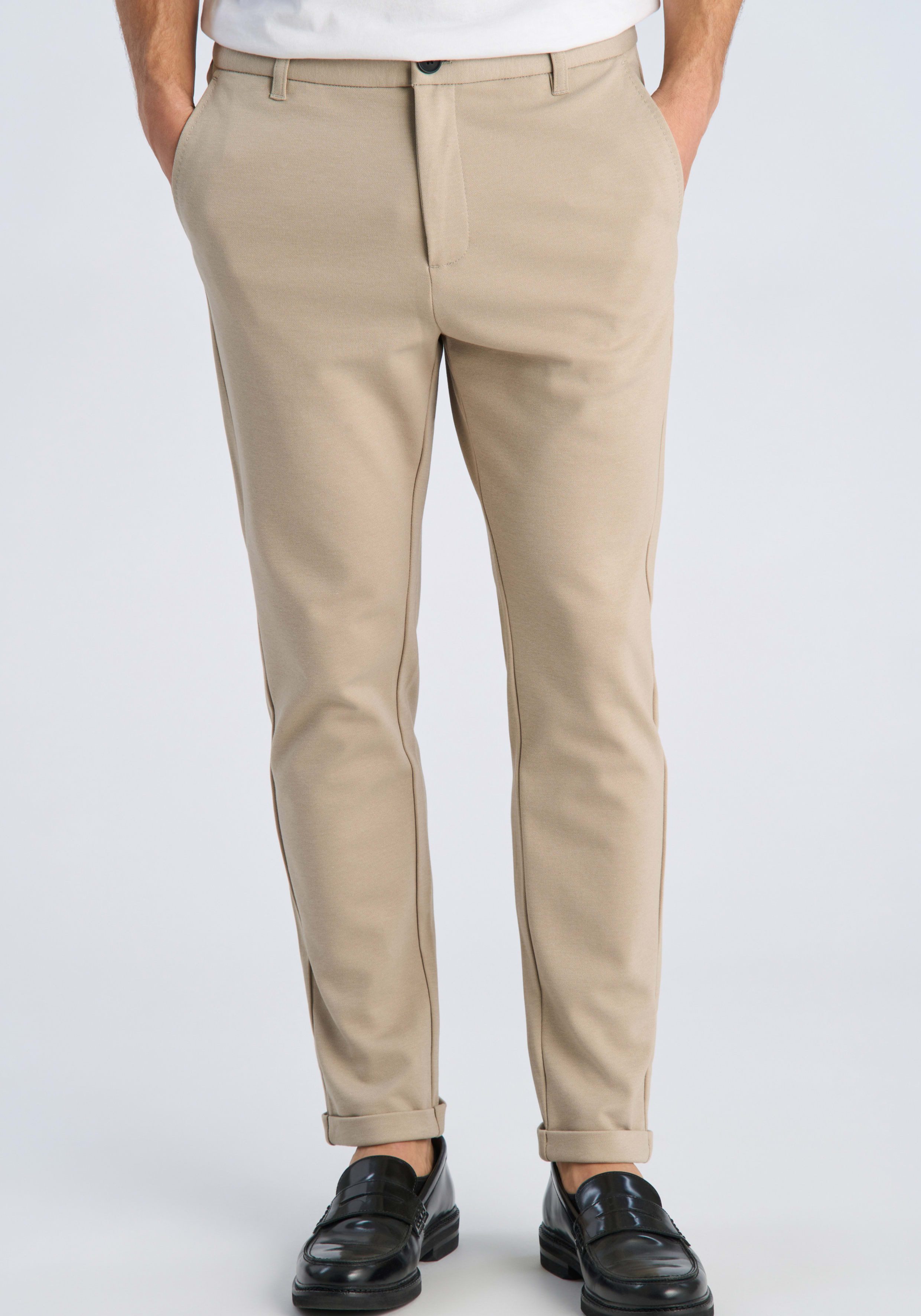 LINDBERGH Stoffhose mit Stretch