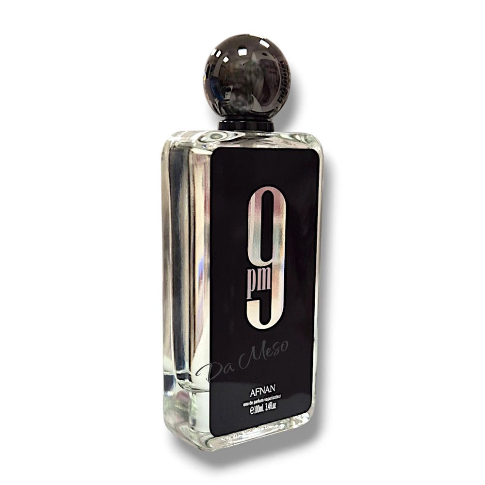 Eau de Parfum Afnan PM 9 Eau de Parfum 100ml