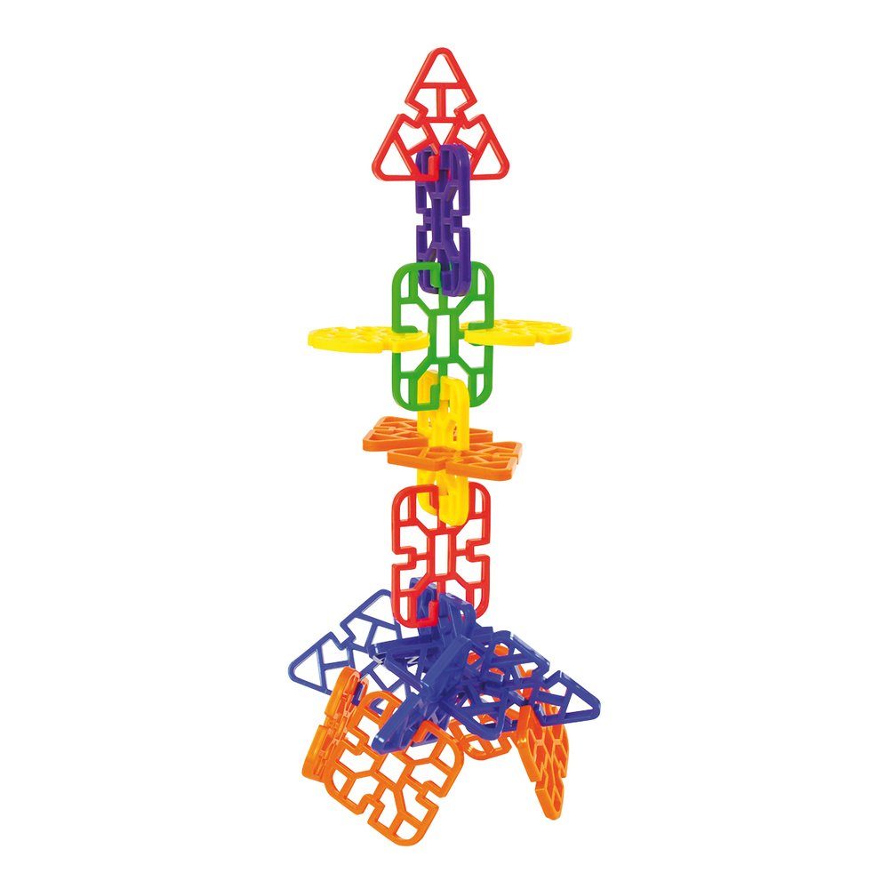 Farben, Aufbewahrungsbox EDUPLAY Steckrosetten, & Formen Lernspielzeug mit 6