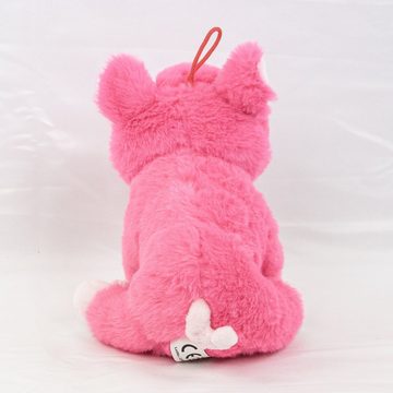 Teddys Rothenburg Kuscheltier Schwein 20 cm pink Plüschschwein Ferkel