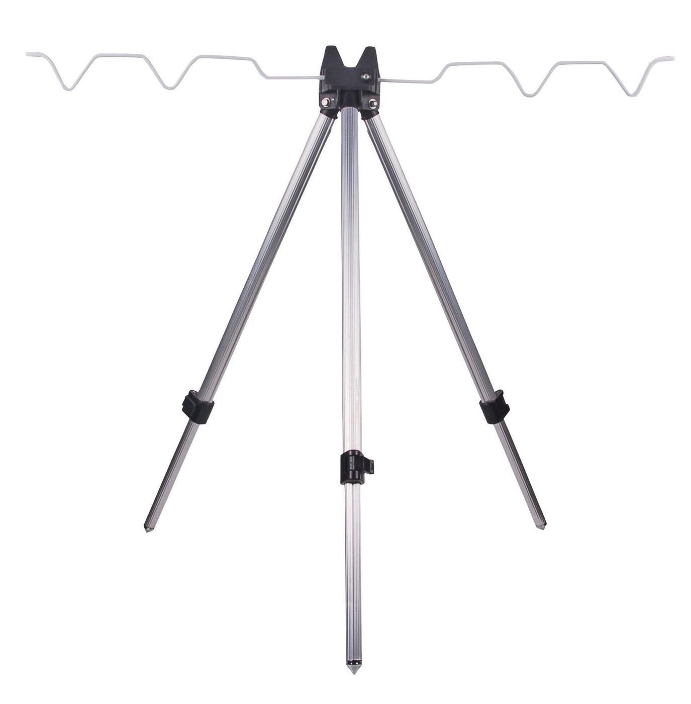 Rutenhalter DAM Eco Tripod 4 Rods 80Cm 0.5Kg 58Cm