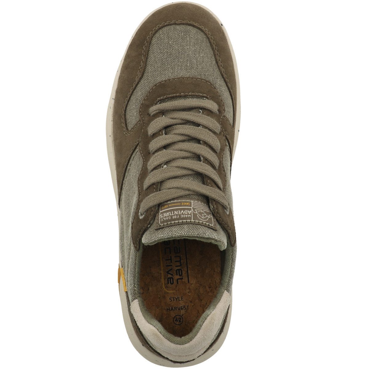 camel active 54HVA02 Herren Sneaker Turnschuhe, günstig online kaufen