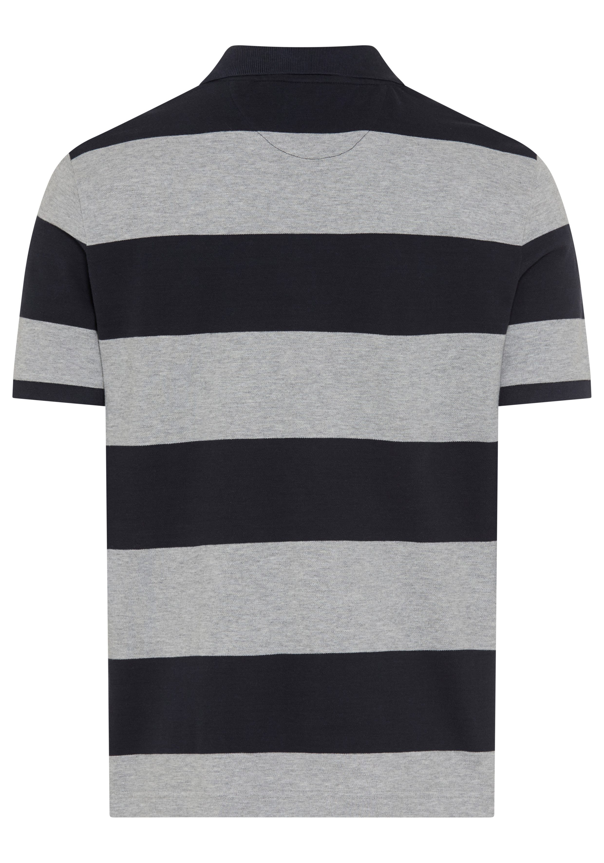 Gant Poloshirt BLOCK STRIPE Regular fit mit Polokragen