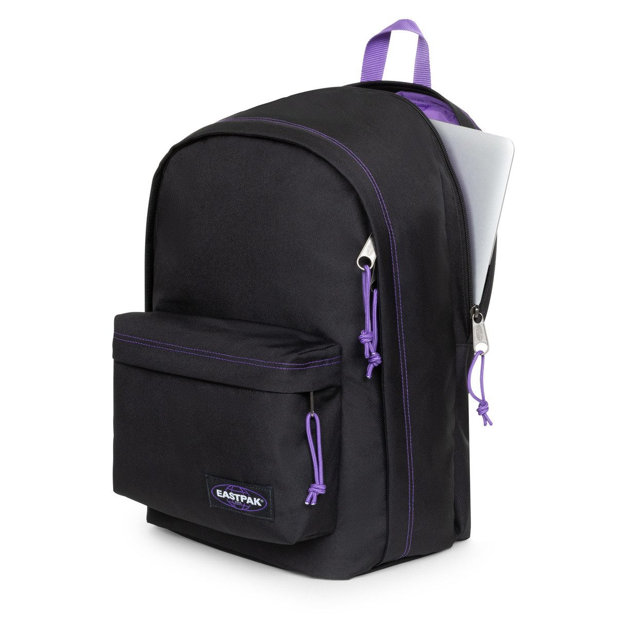 Eastpak Freizeitrucksack BACK TO WORK, Schulrucksack, Businessrucksack mit separatem Laptopfach