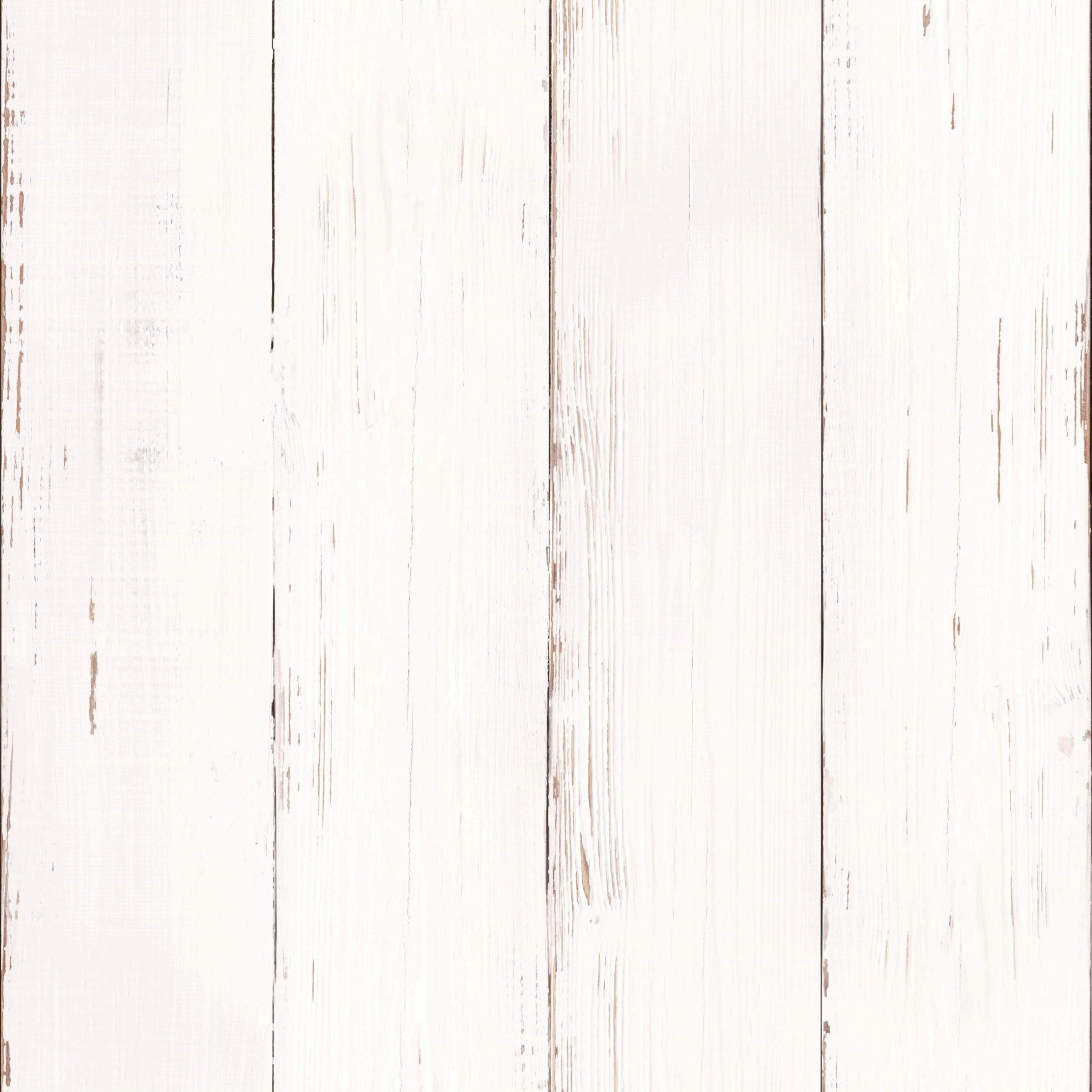 Superfresco Easy Vliestapete white wood, glatt, Holz, Holz 1000x52cm günstig online kaufen