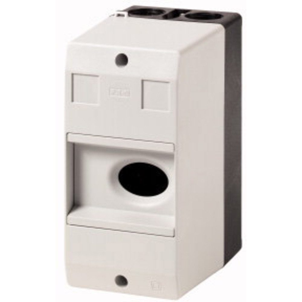 EATON Relais-Modul Eaton CI-PKZ01 281403 Leergehäuse Aufbau, mit Schalter (L x B x H) 80, (CI-PKZ01)