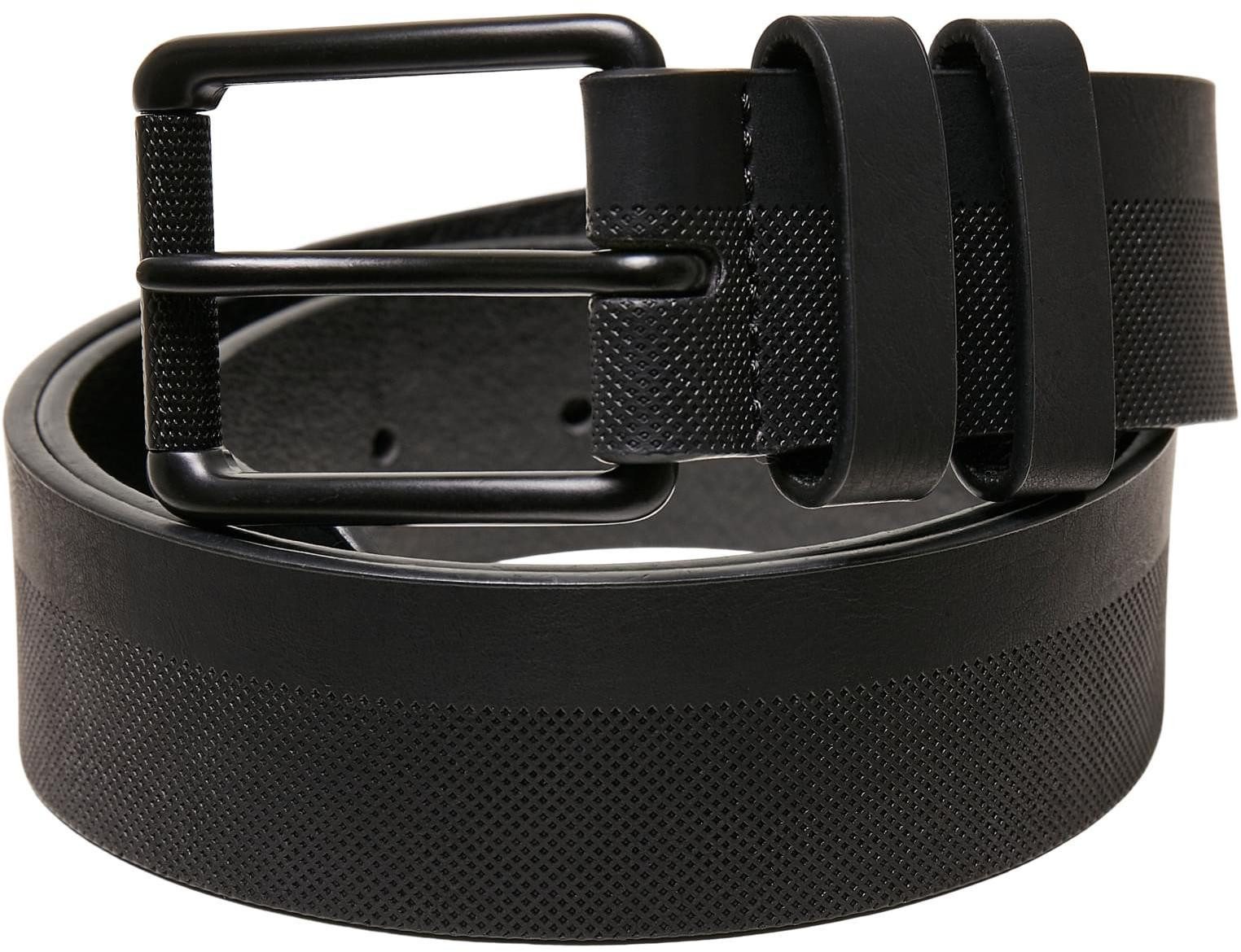 URBAN CLASSICS Hüftgürtel Imitation Leather Basic Belt S/M bis L/XL