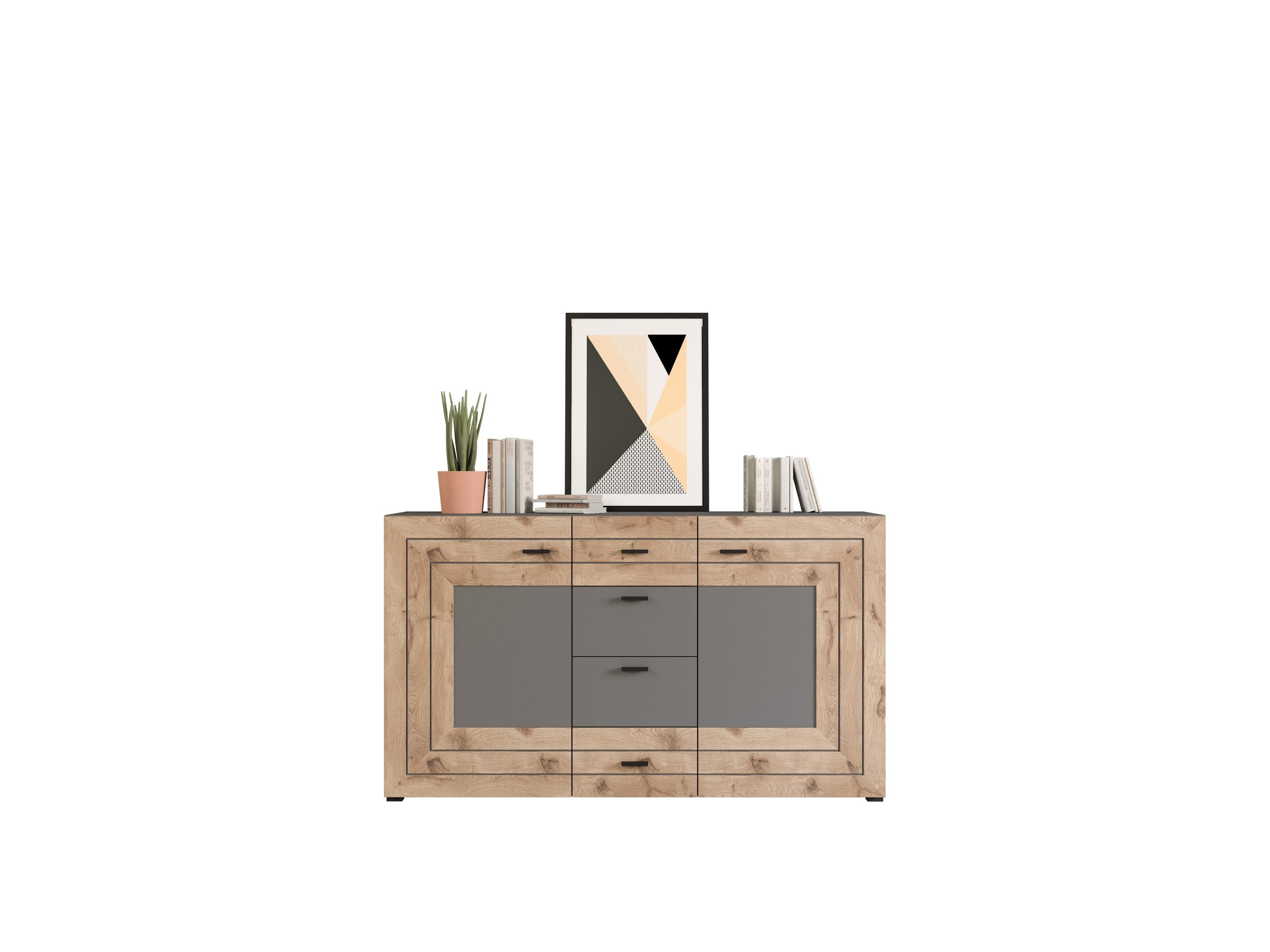 xonox.home Sideboard 160 x 90 x günstig online kaufen