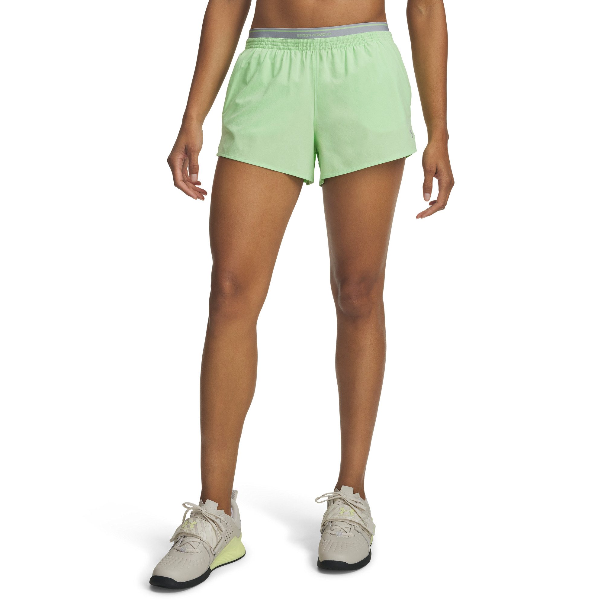 Under Armour® Trainingsshorts Under Armour Damen Shorts UA Vanish Woven 6009965