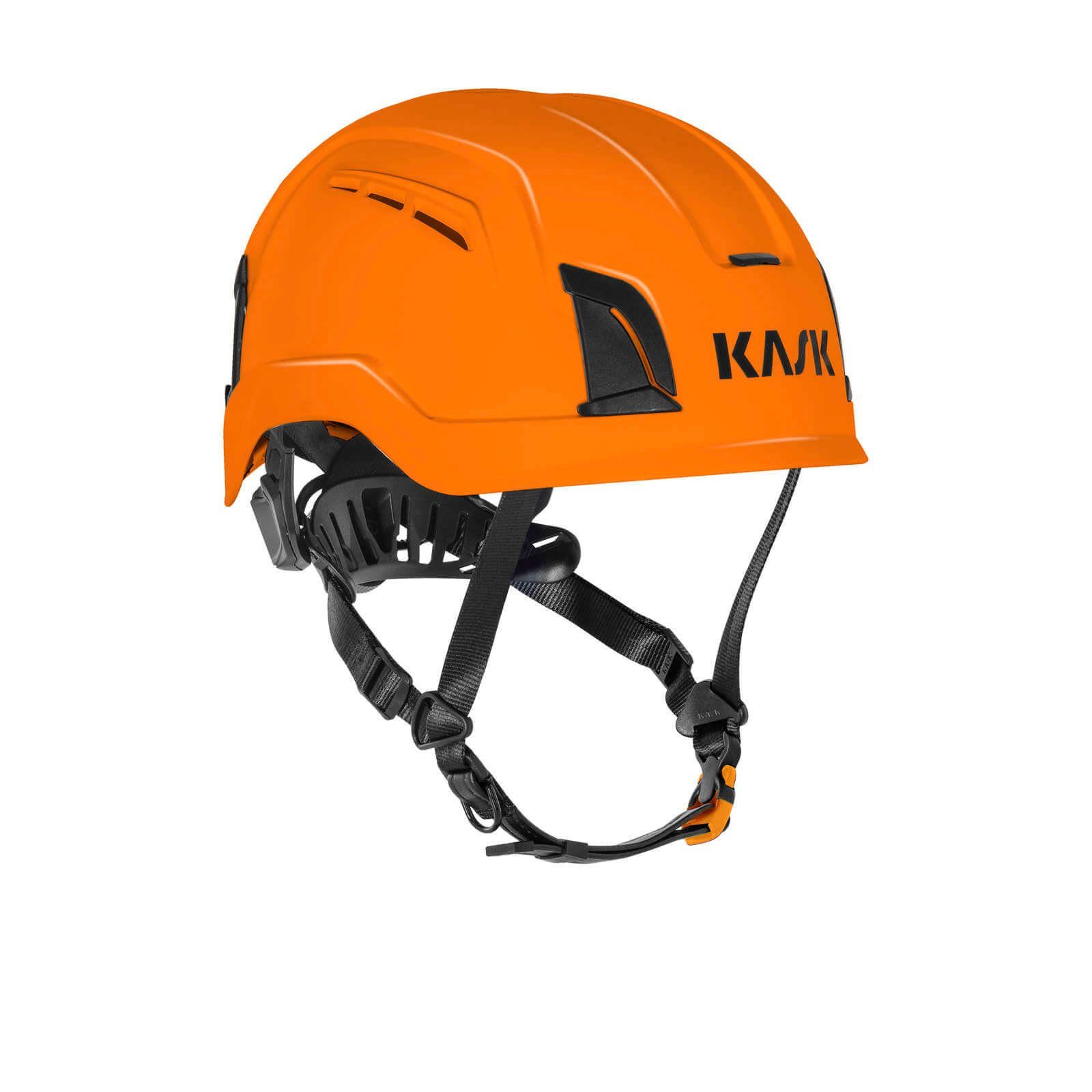 Kask Schutzhelm Schutzhelm ZENITH X Air, Bauhelm, Kletterhelm, Arbeitshelm, Belüftung