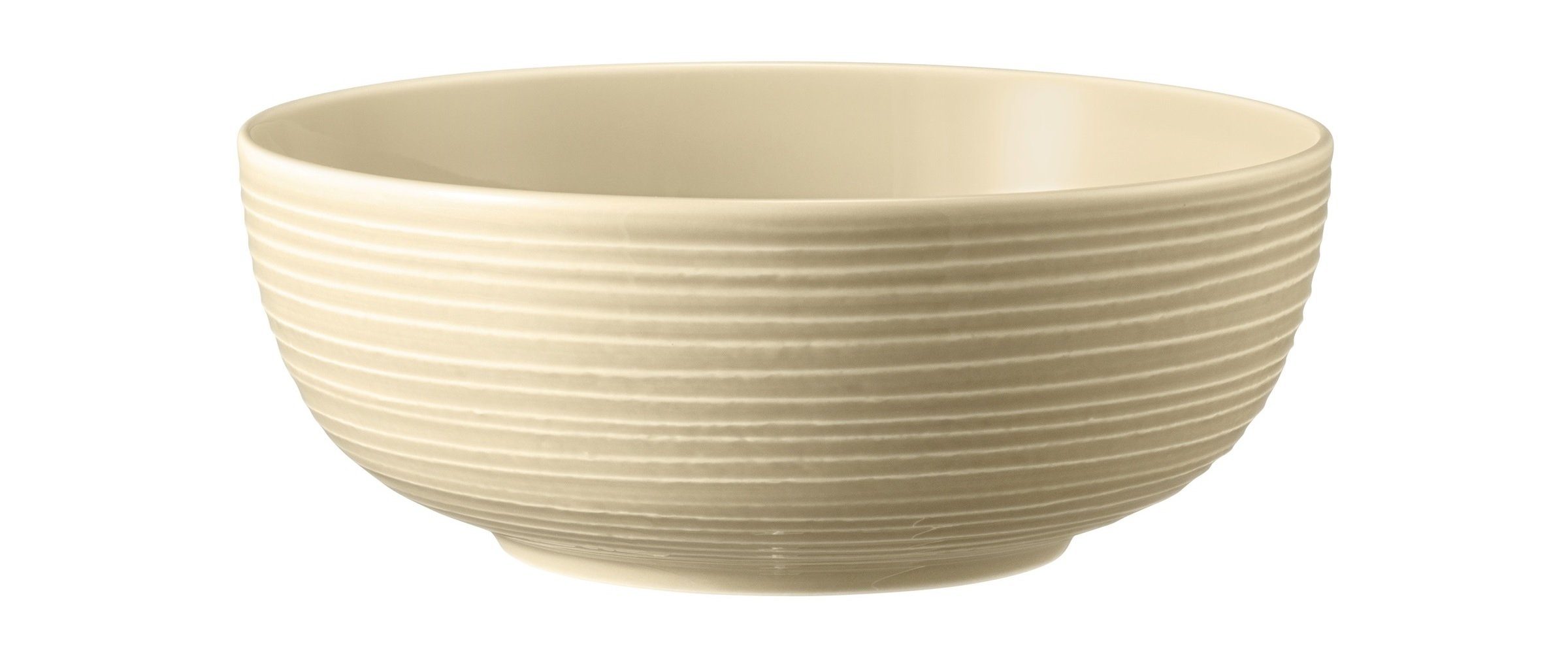 Schale Seltmann Weiden Terra Sandbeige Foodbowl 20 cm