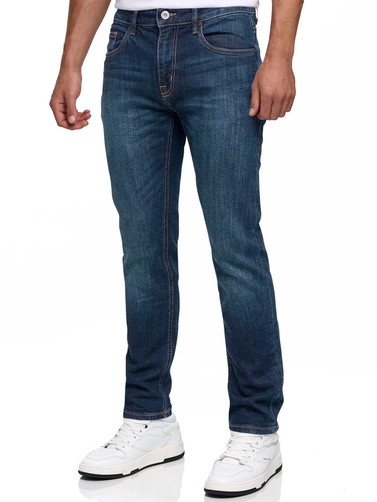 Indicode Regular-fit-Jeans INPittsburg