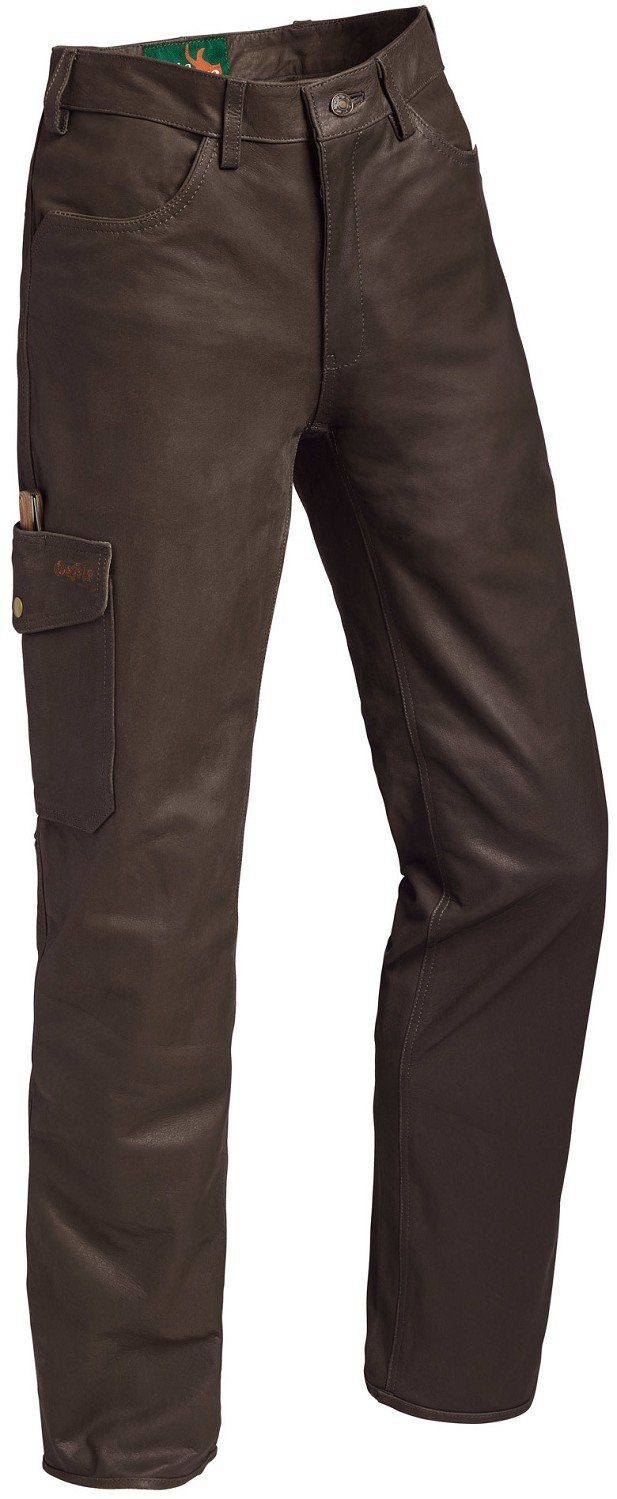 La Chasse® Lederhose Jagd Lederhose aus günstig online kaufen